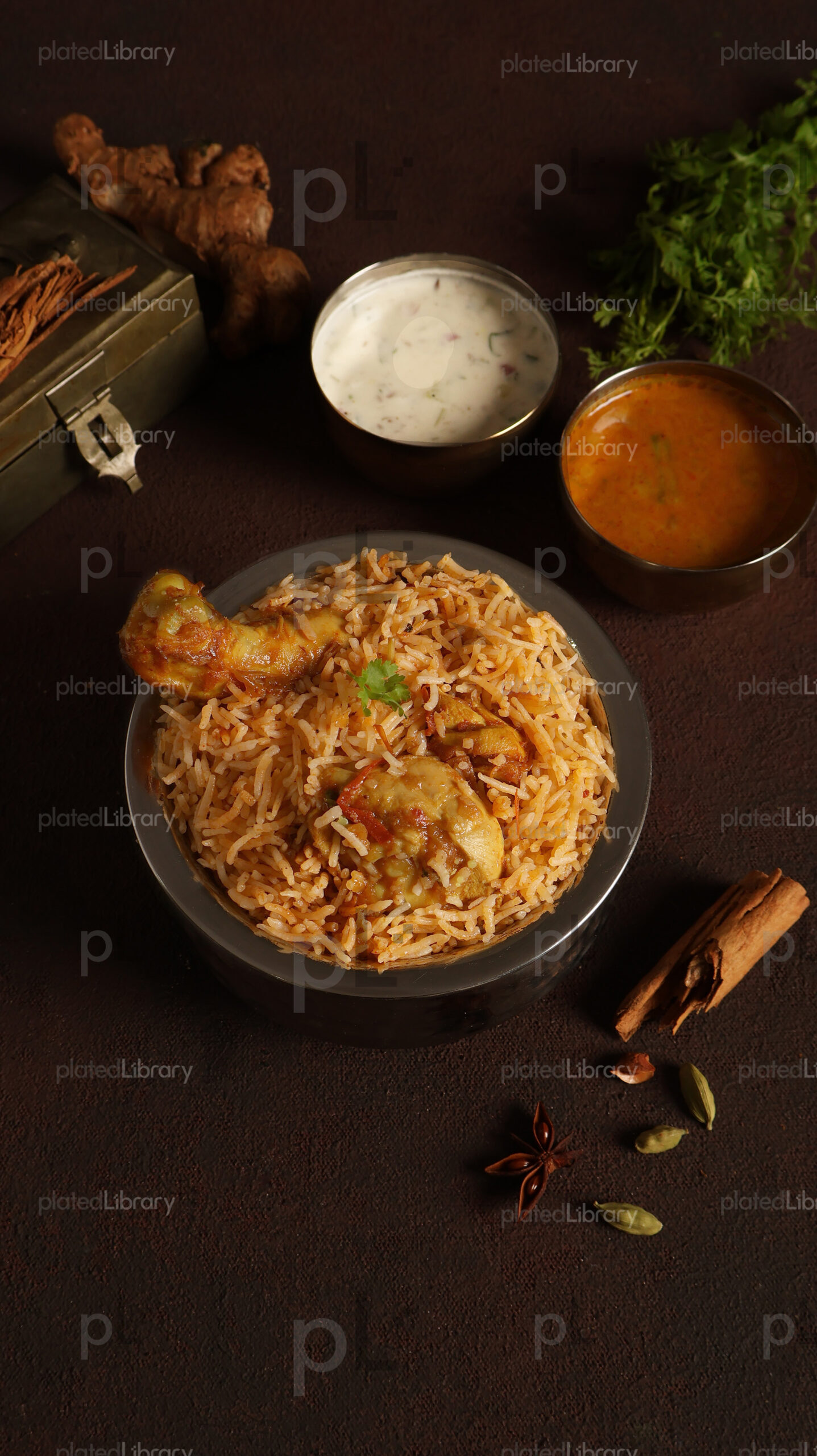 Chicken Biryani