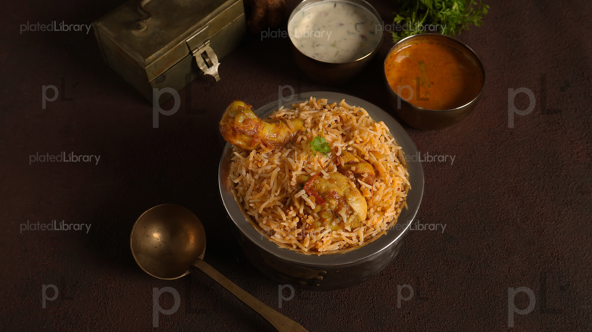 Chicken Biryani