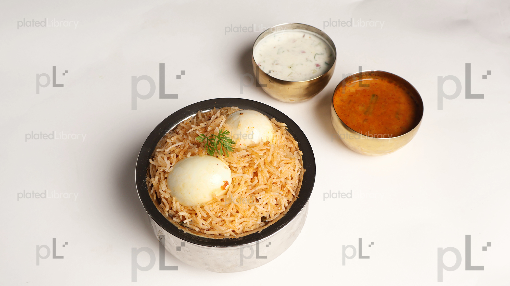Egg Biryani