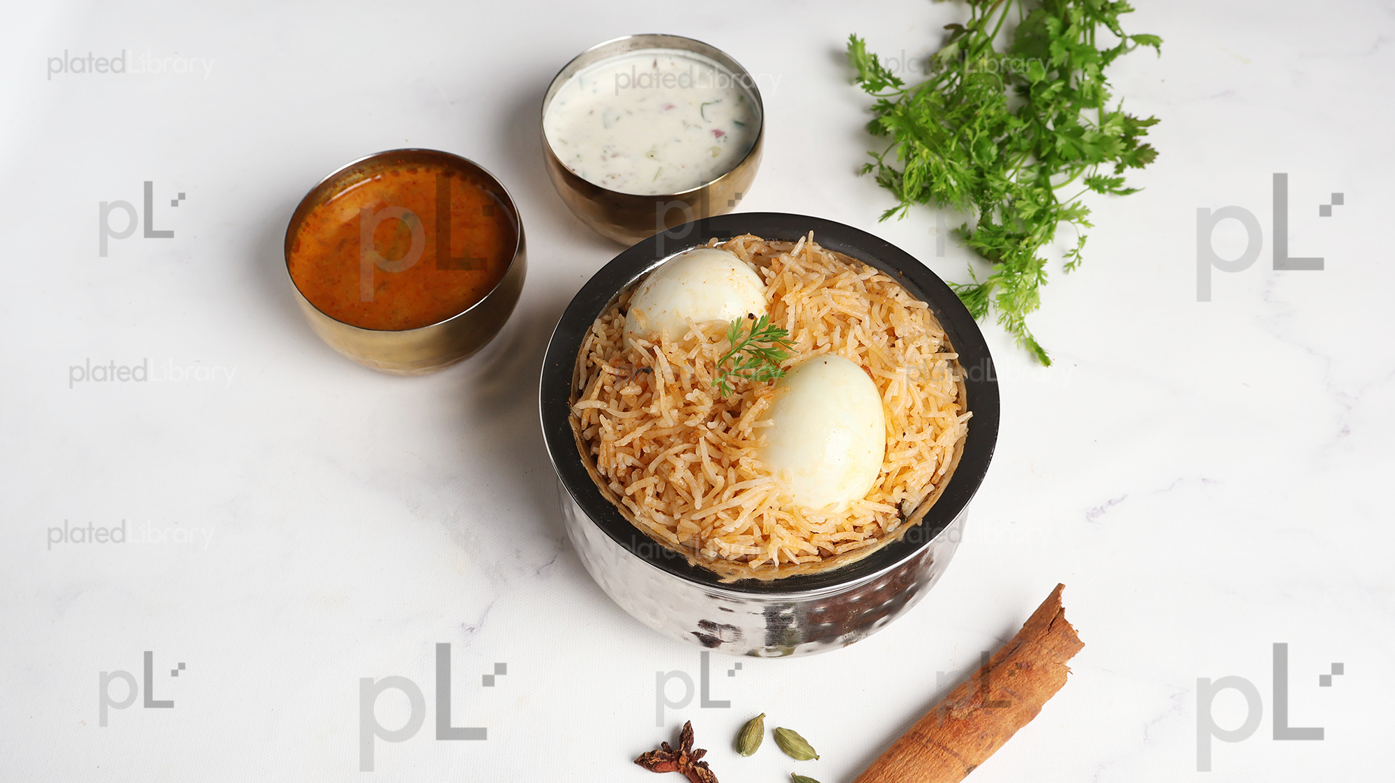 Egg Biryani
