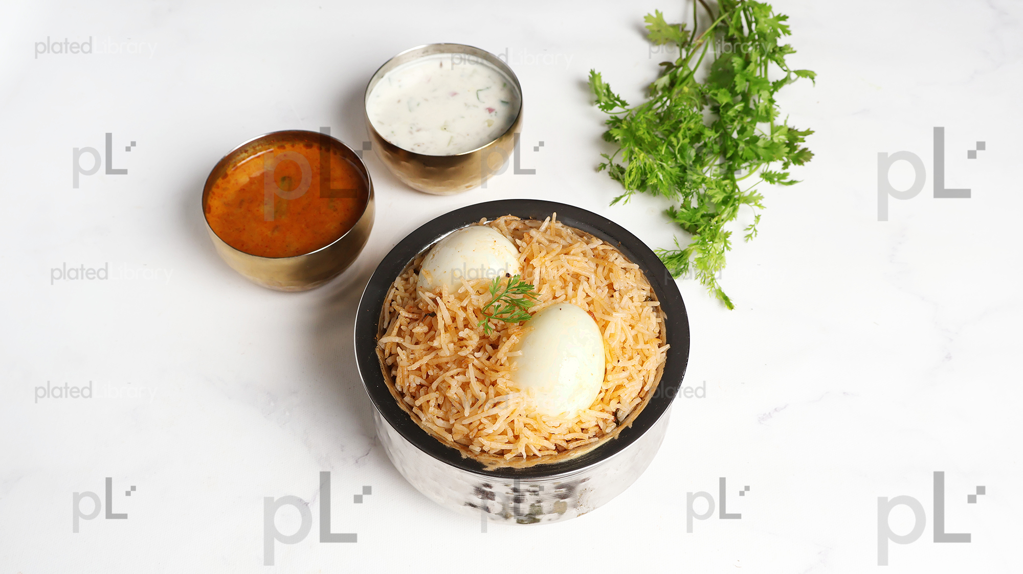 Egg Biryani