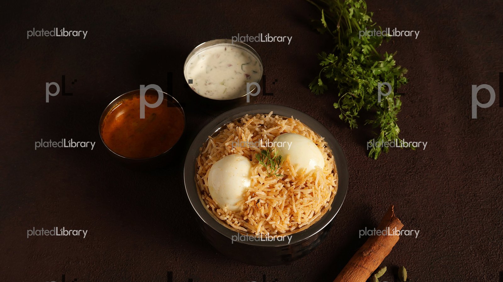 Egg Biryani