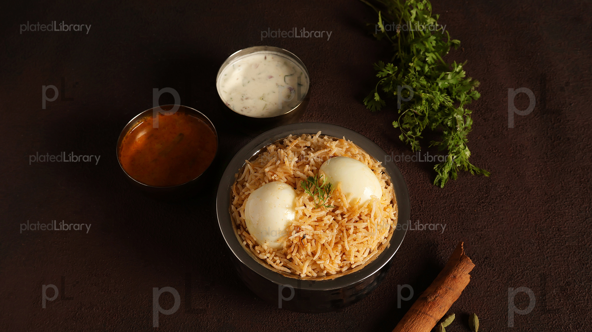 Egg Biryani