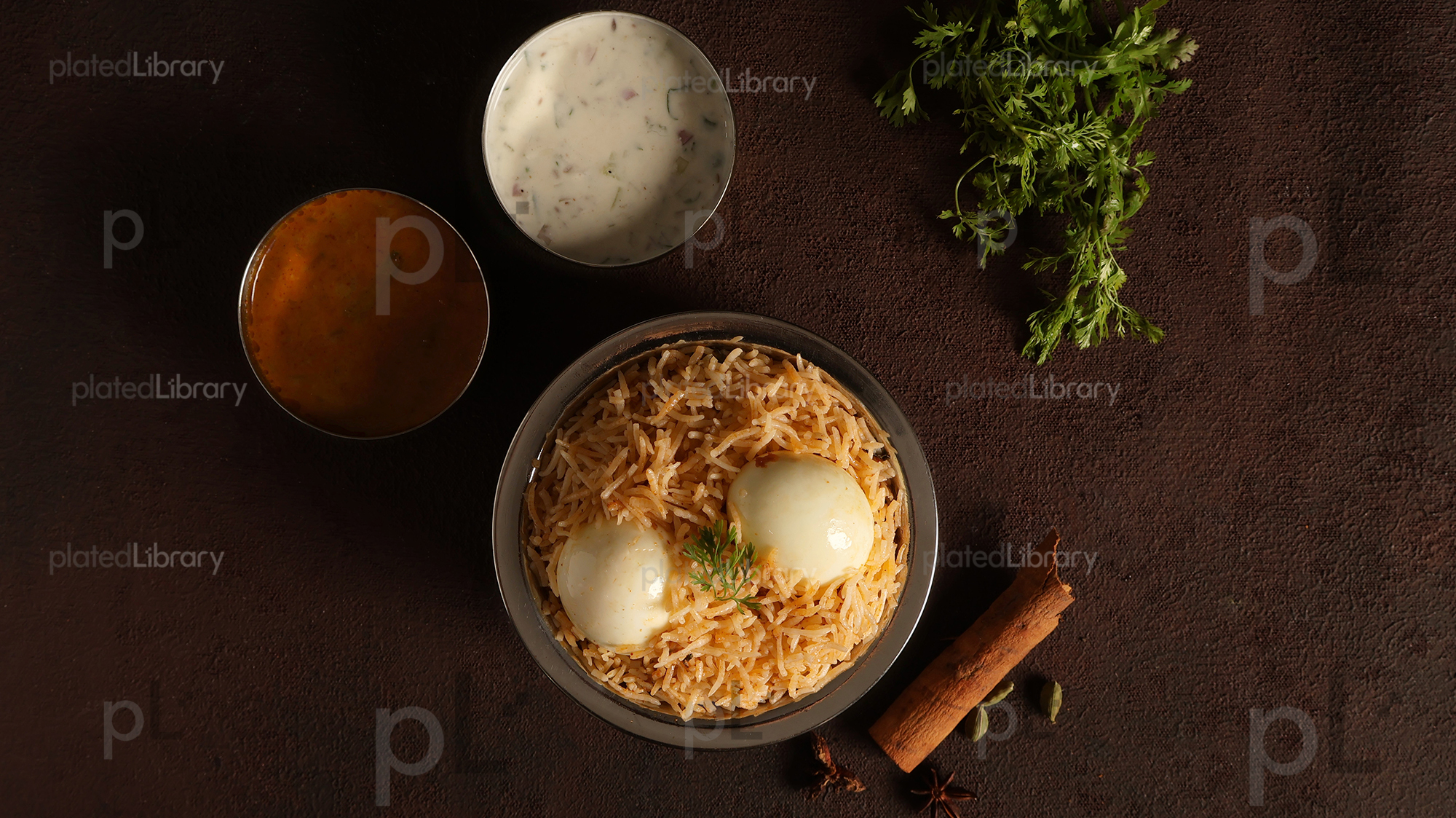 Egg Biryani