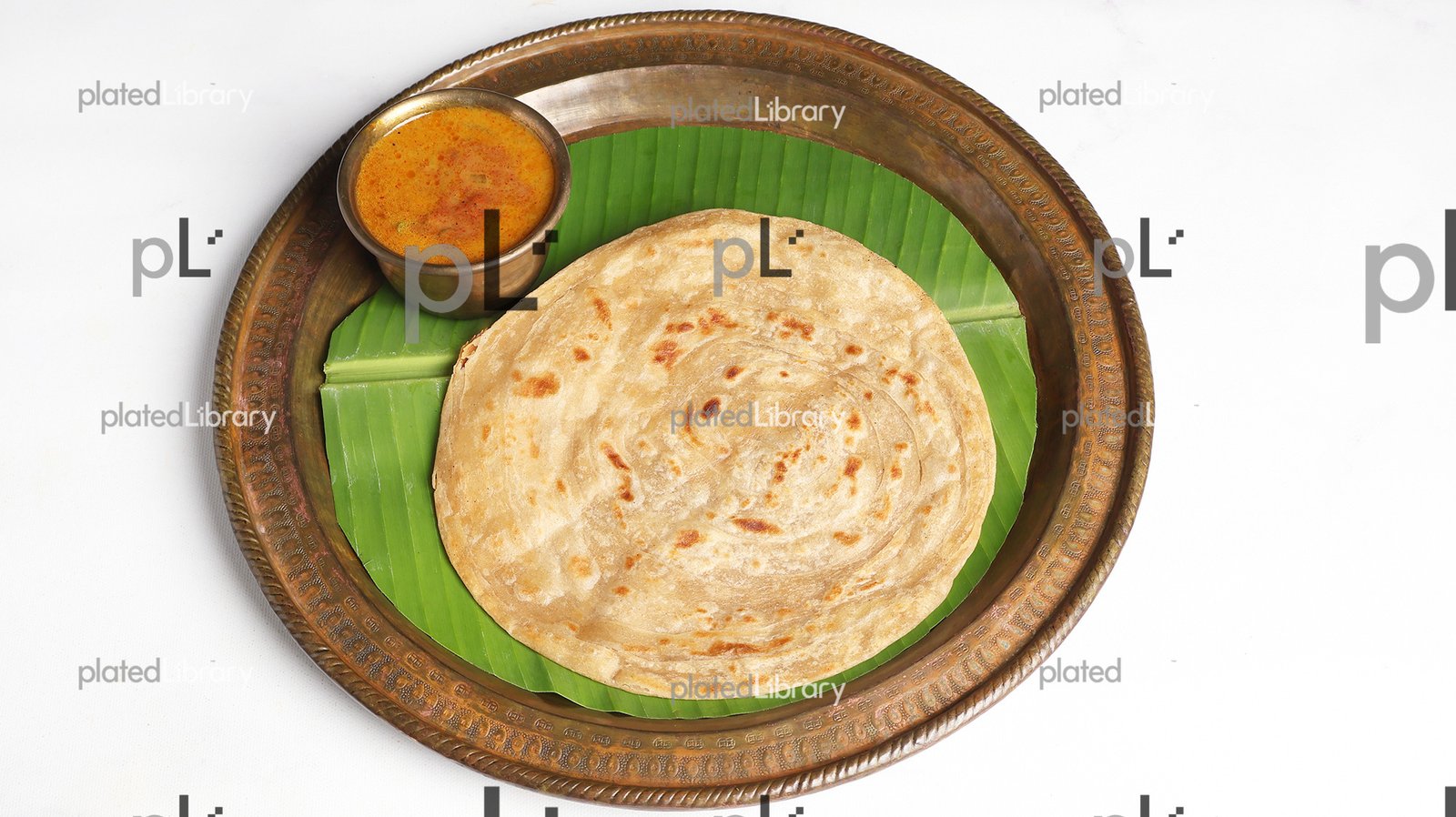 Wheat Paratha