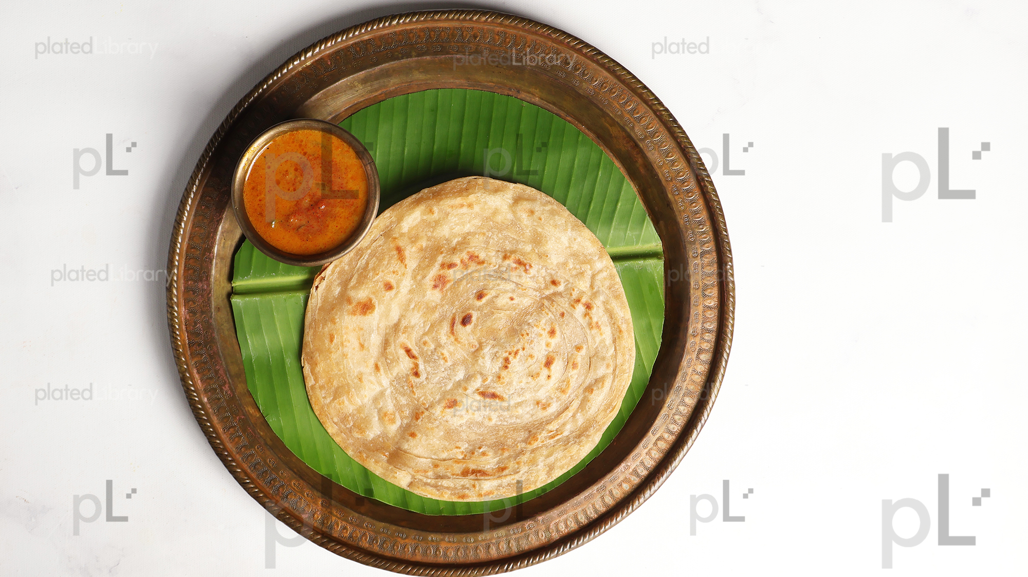 Wheat Paratha