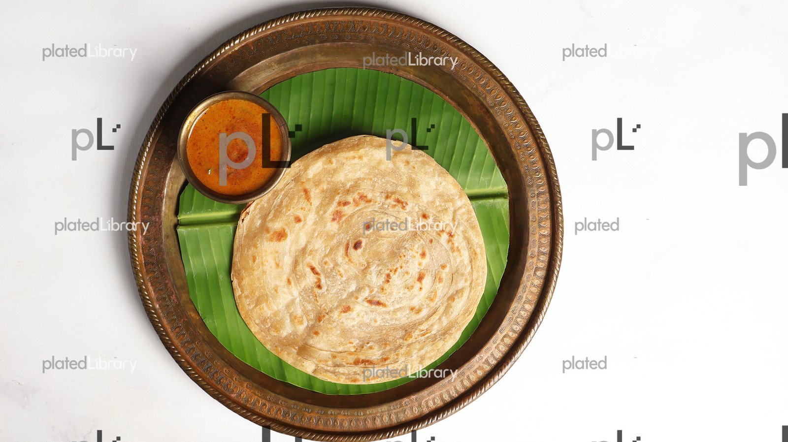 Wheat Paratha