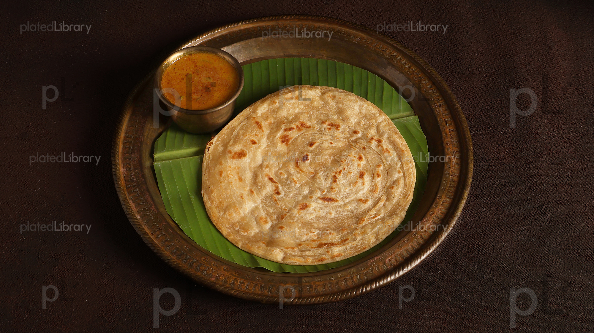 Wheat Paratha