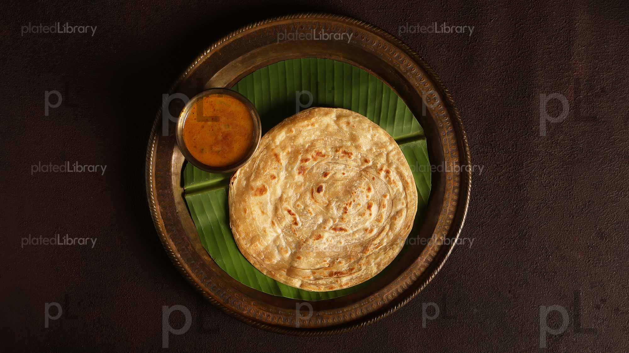 Wheat Paratha