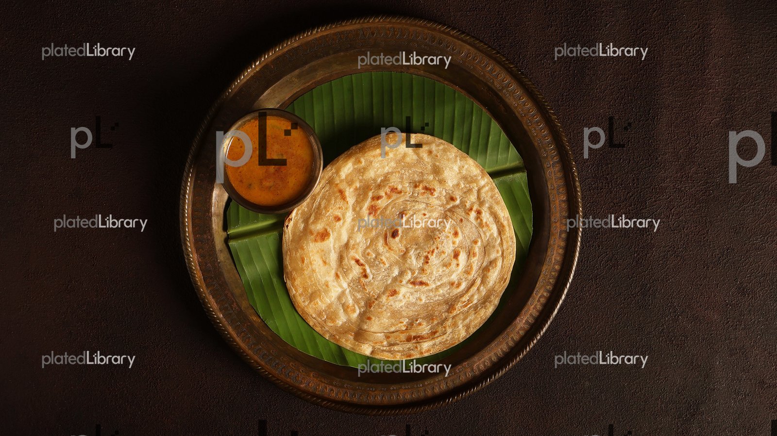 Wheat Paratha