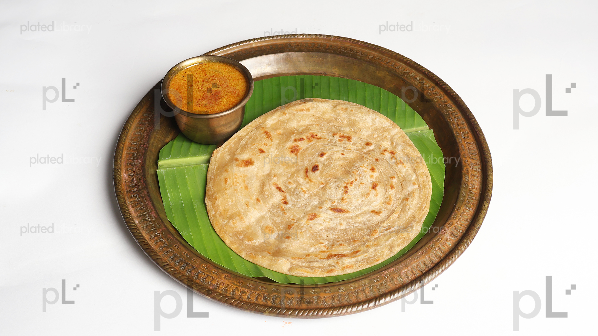 Wheat Paratha