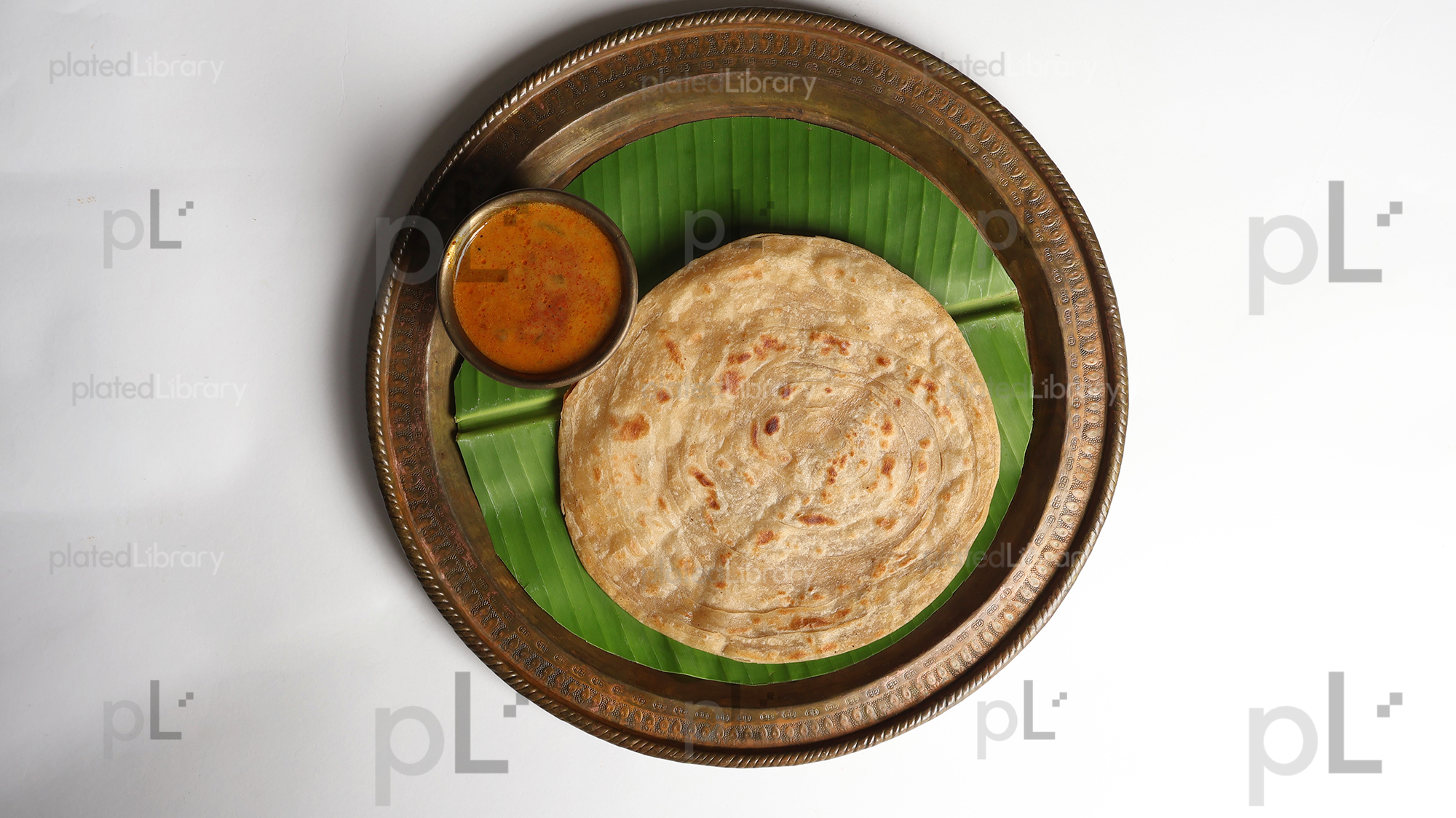 Wheat Paratha