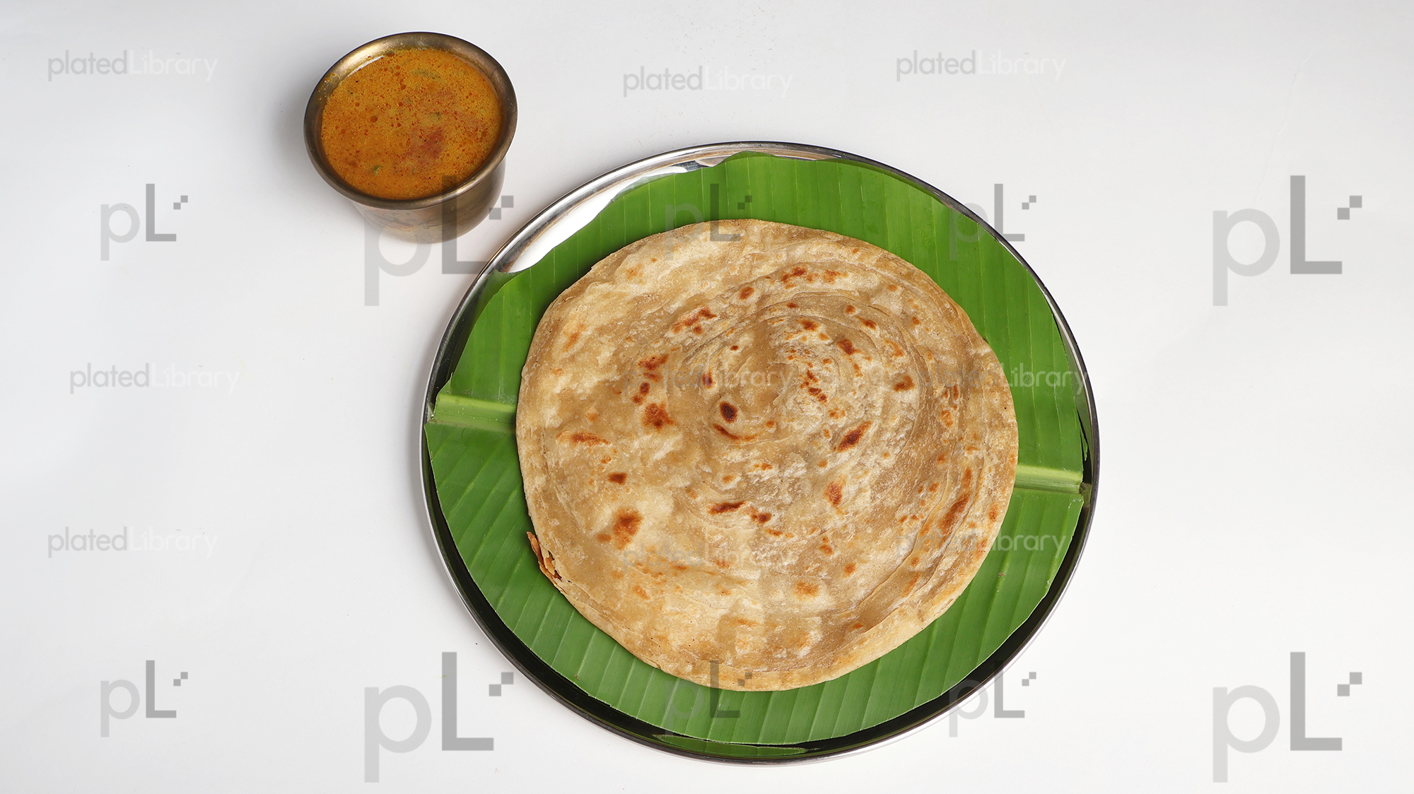 Wheat Paratha