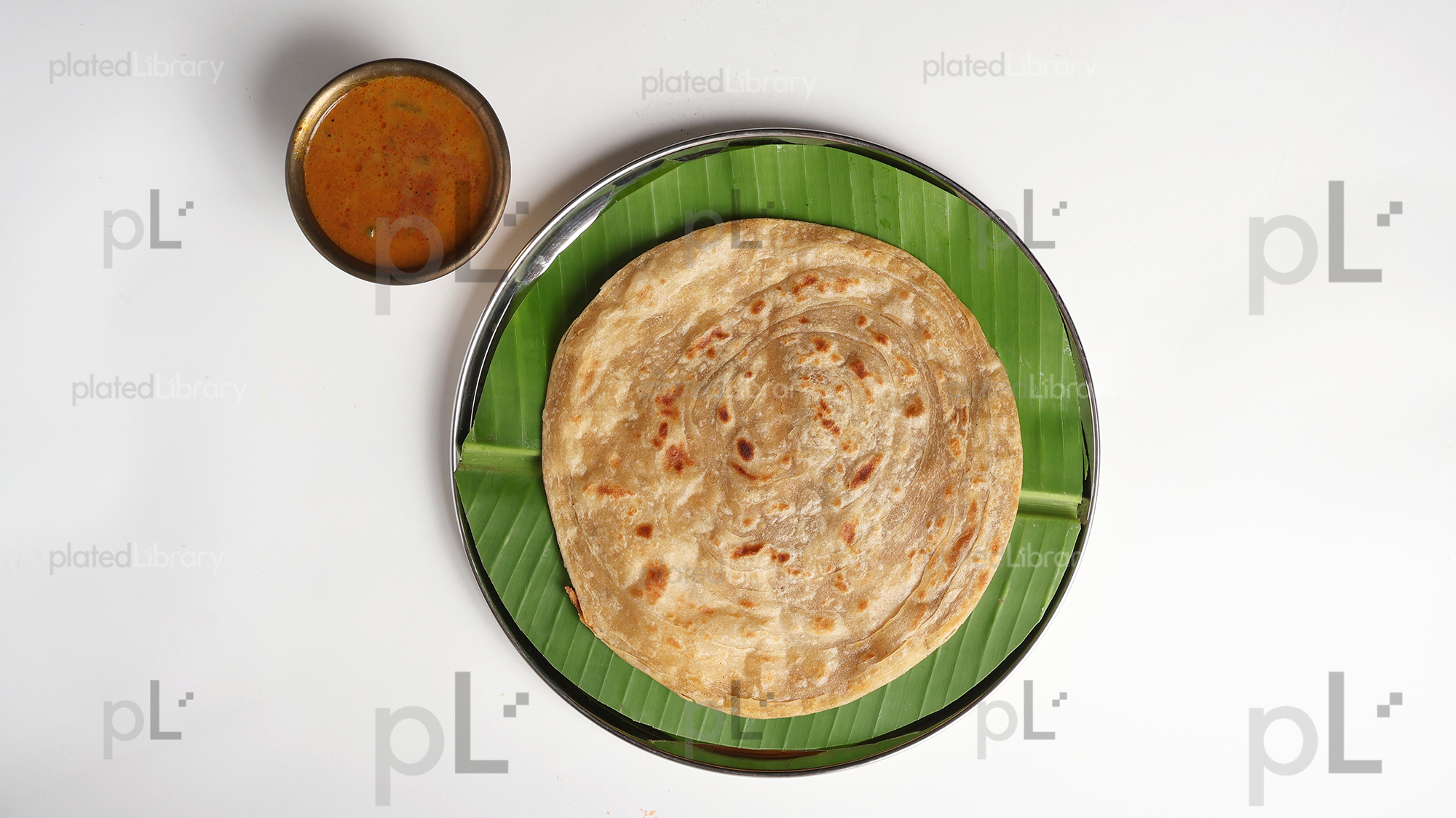 Wheat Paratha