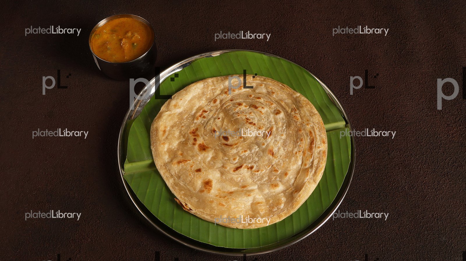 Wheat Paratha