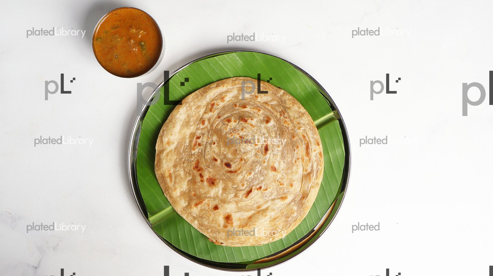Wheat Paratha