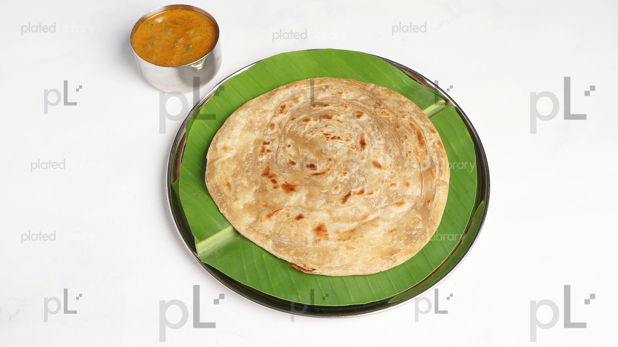 Wheat Paratha