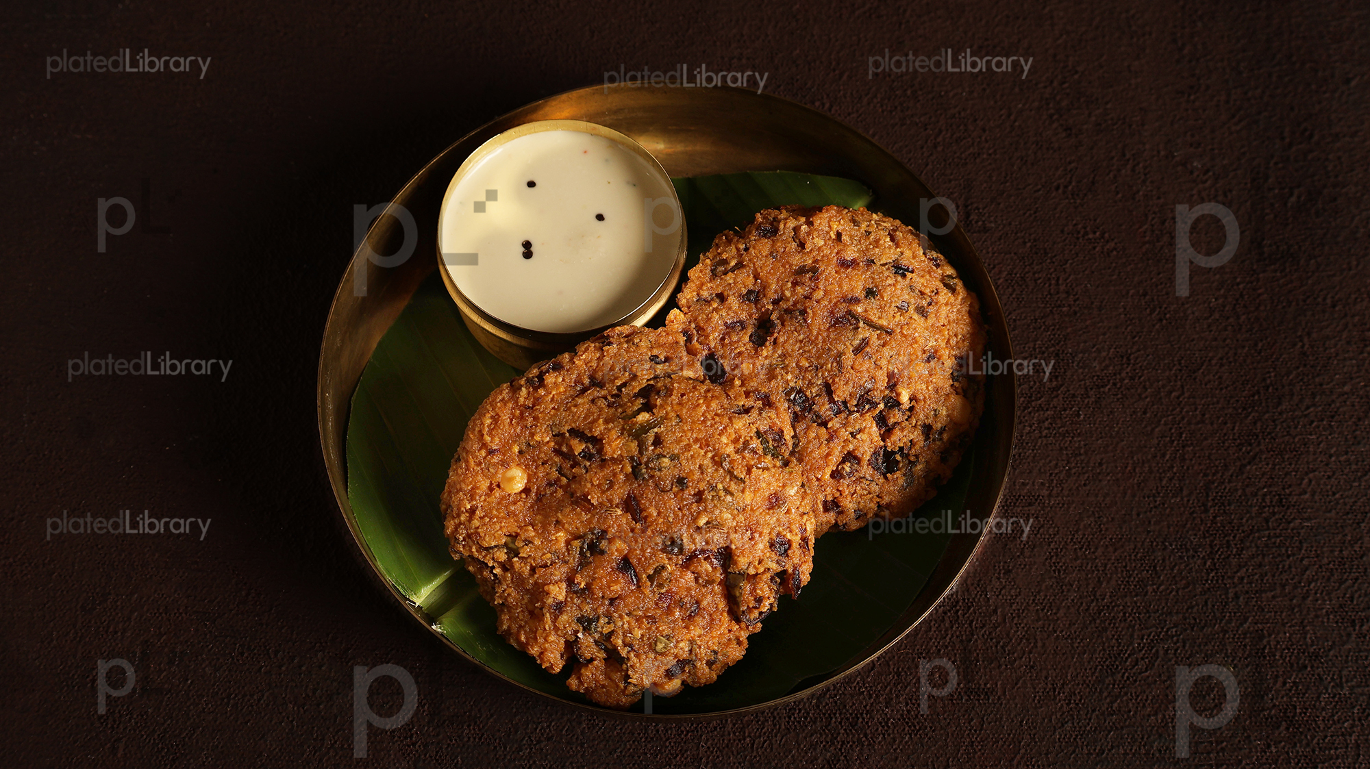 Masala Vada / Paruppu Vada