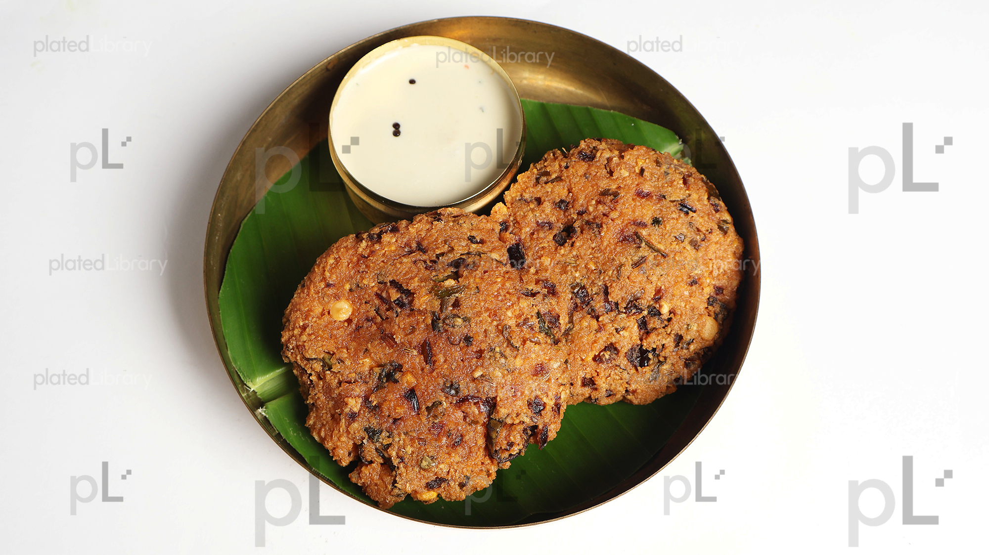 Masala Vada / Paruppu Vada