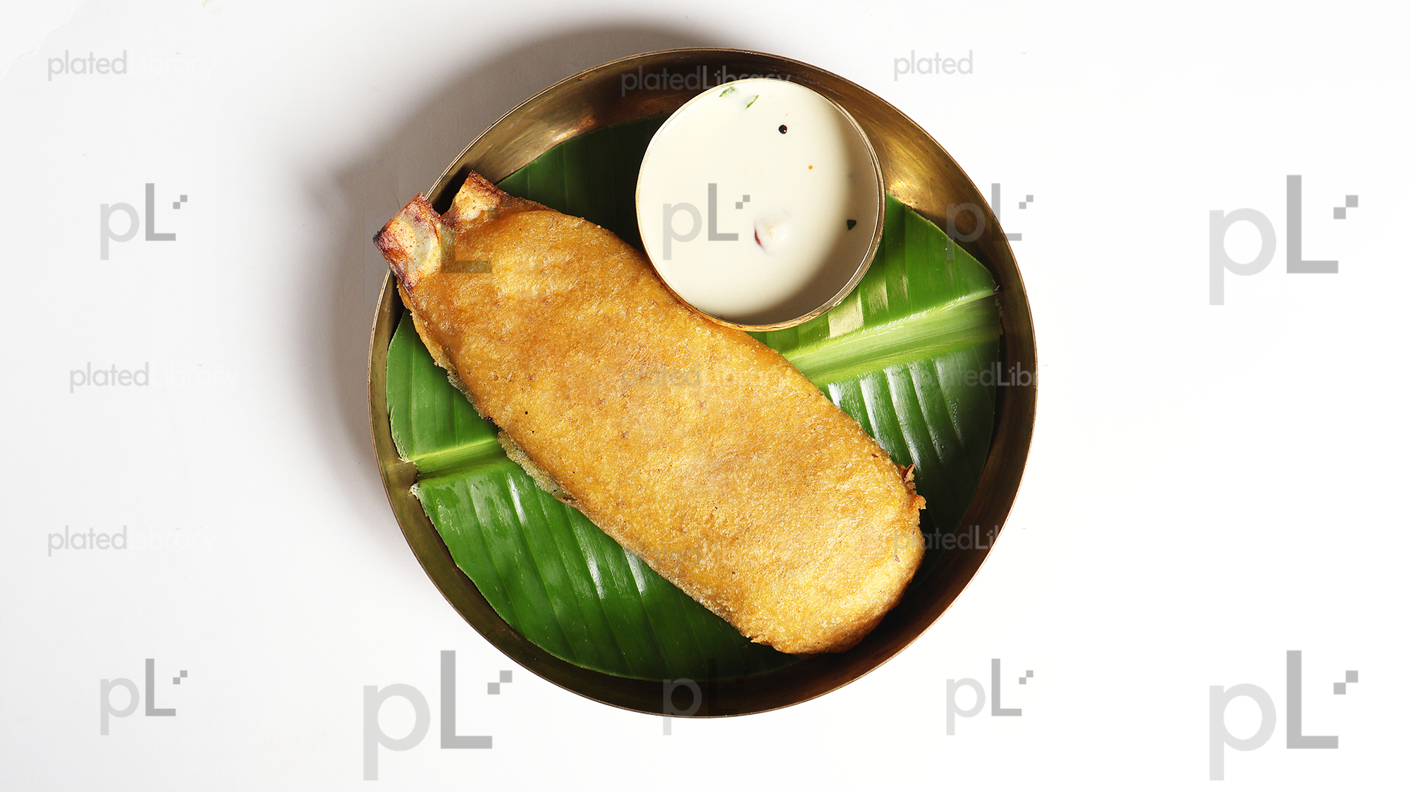 Vazhakkai Bajji / Banana Fritter