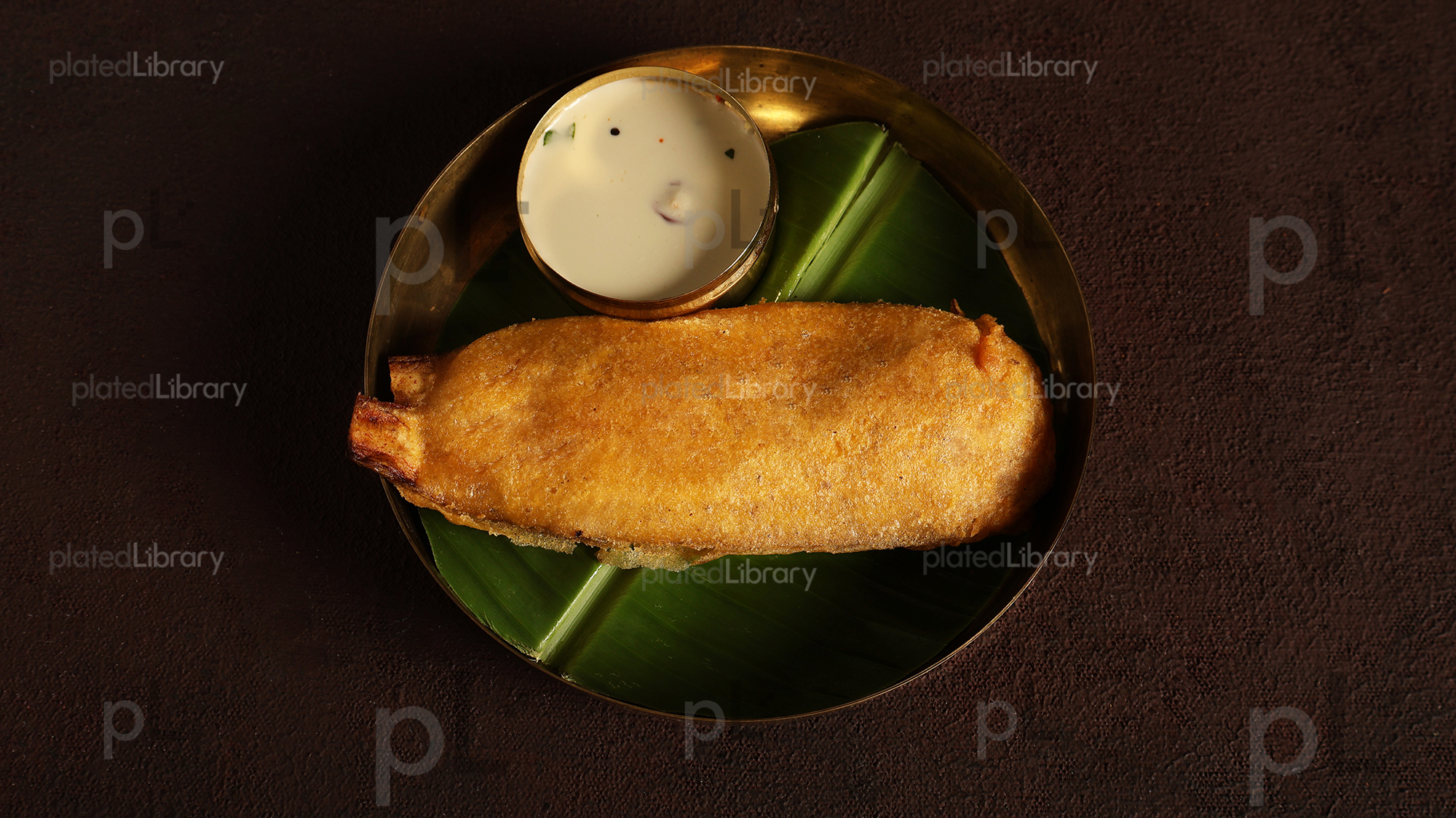 Vazhakkai Bajji / Banana Fritter