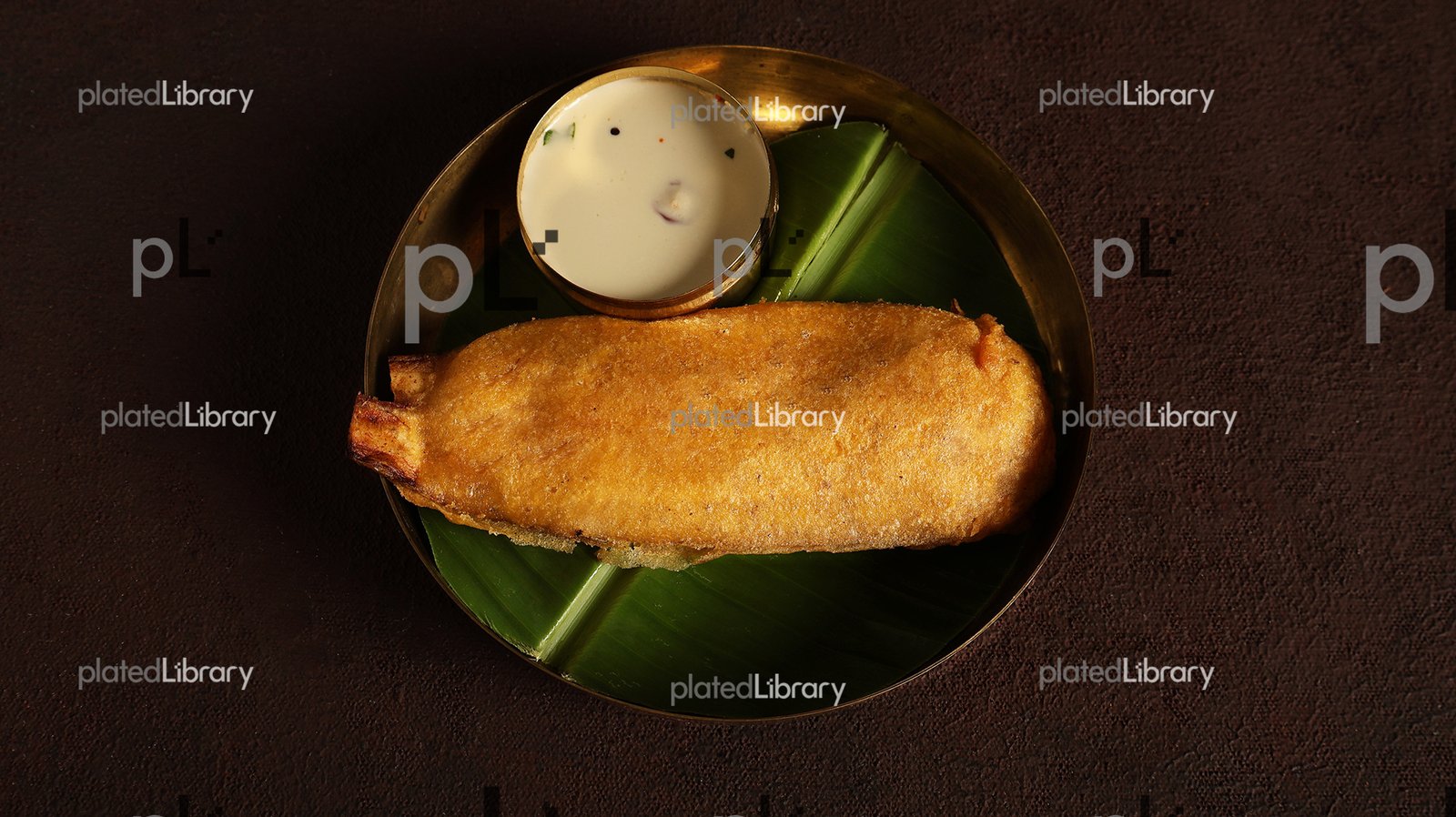 Vazhakkai Bajji / Banana Fritter