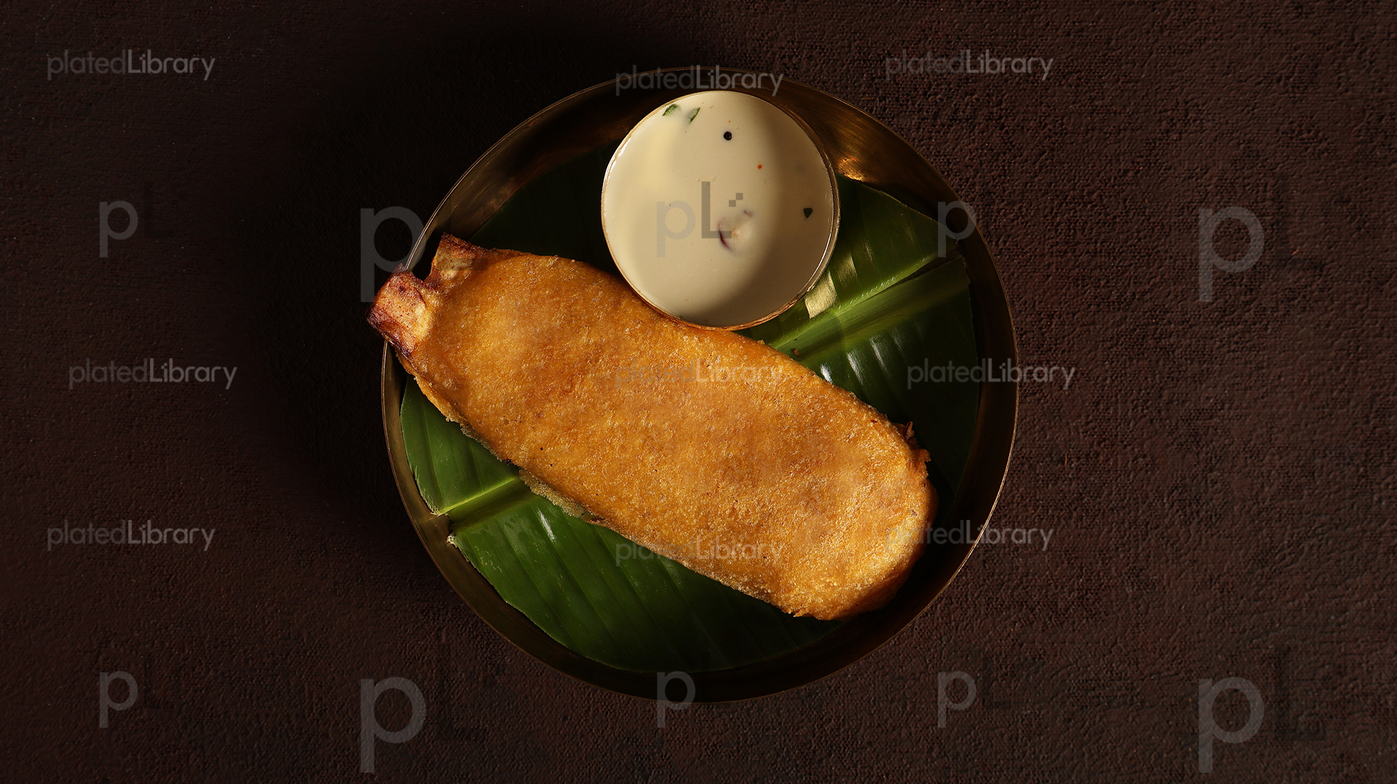 Vazhakkai Bajji / Banana Fritter