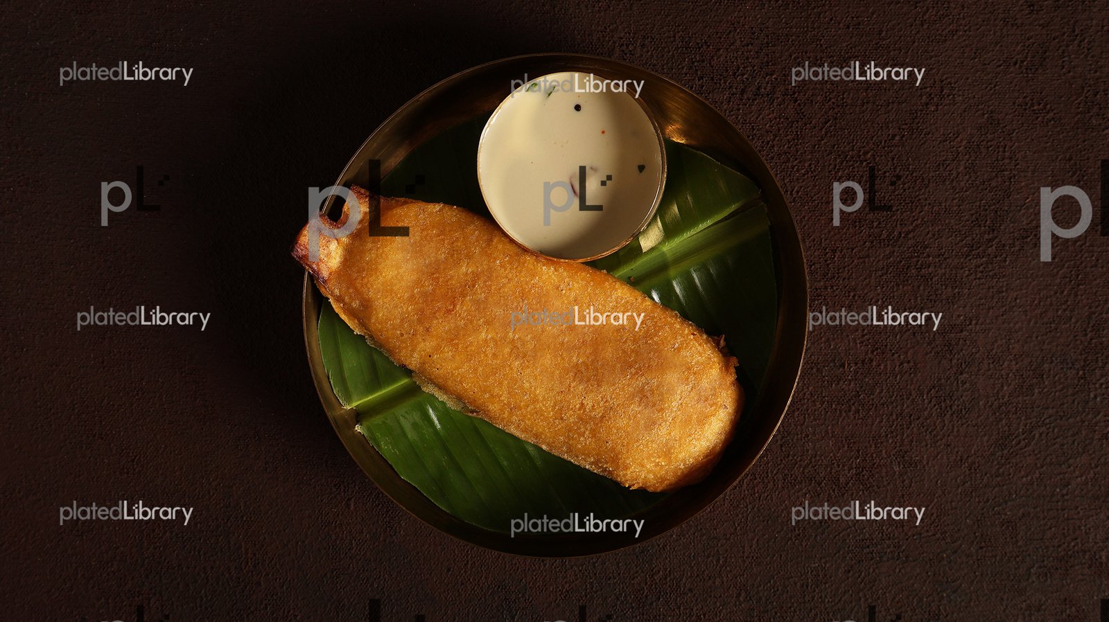 Vazhakkai Bajji / Banana Fritter