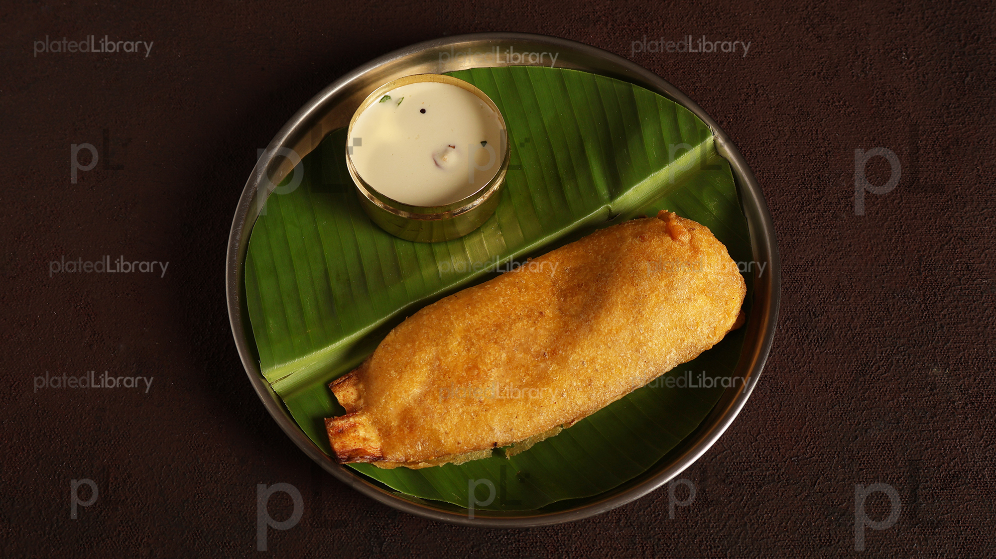 Vazhakkai Bajji / Banana Fritter