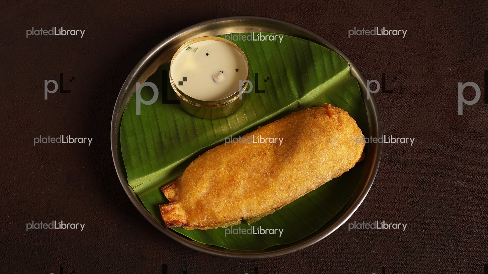 Vazhakkai Bajji / Banana Fritter