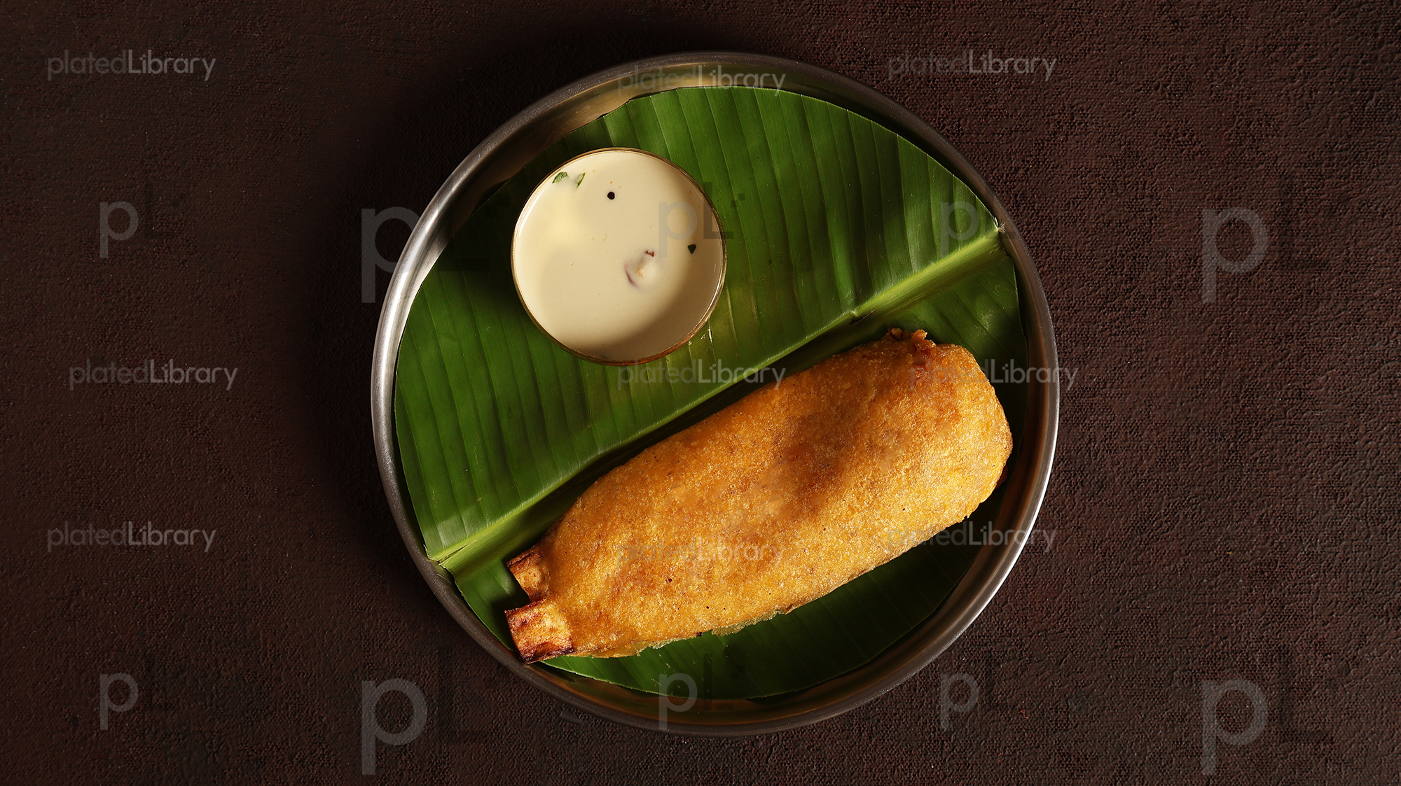 Vazhakkai Bajji / Banana Fritter