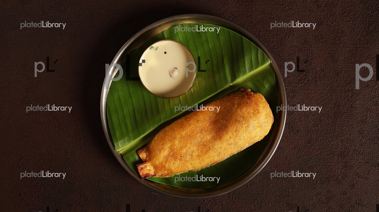 Vazhakkai Bajji / Banana Fritter
