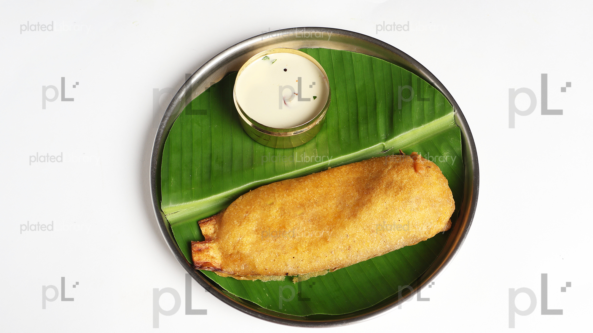 Vazhakkai Bajji / Banana Fritter