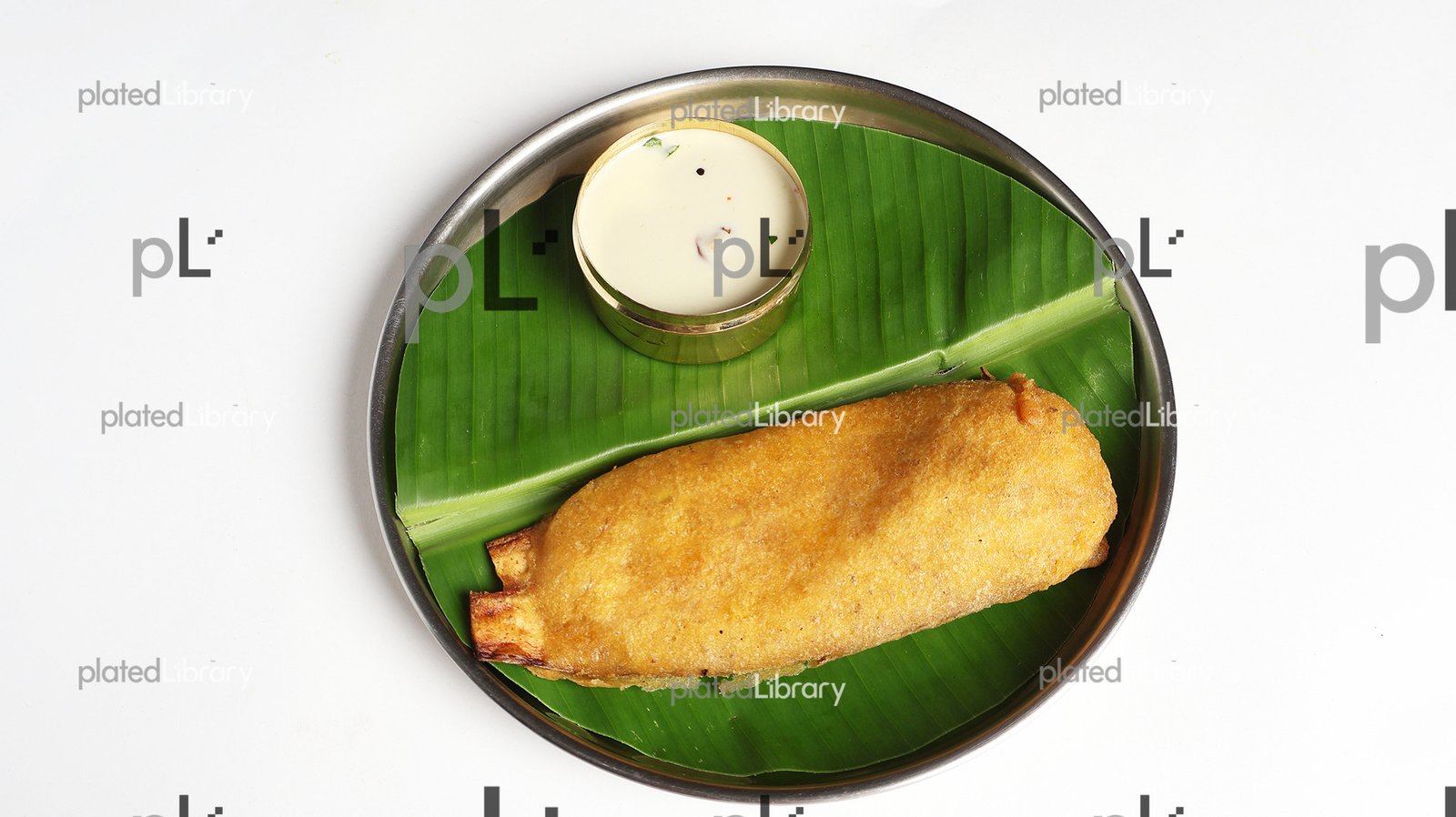 Vazhakkai Bajji / Banana Fritter