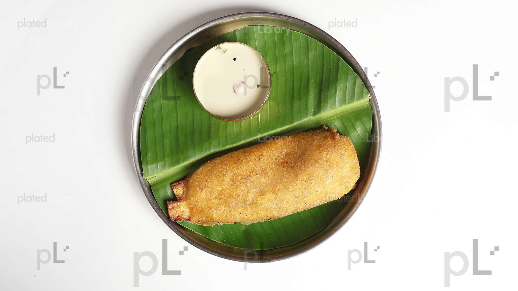 Vazhakkai Bajji / Banana Fritter