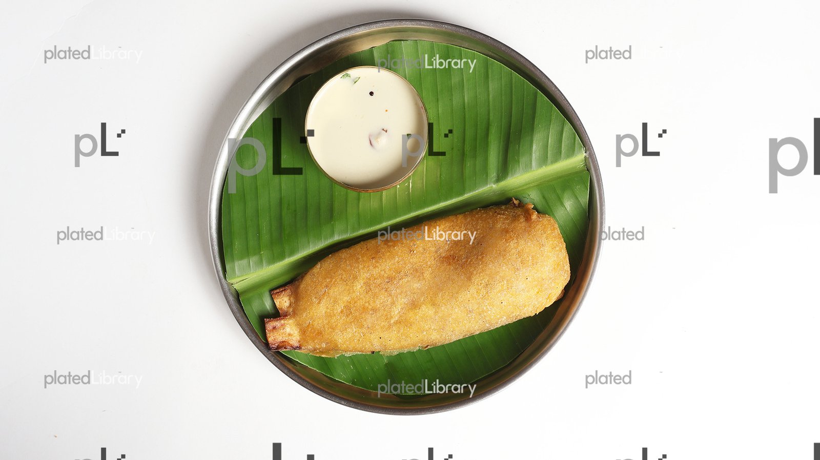 Vazhakkai Bajji / Banana Fritter