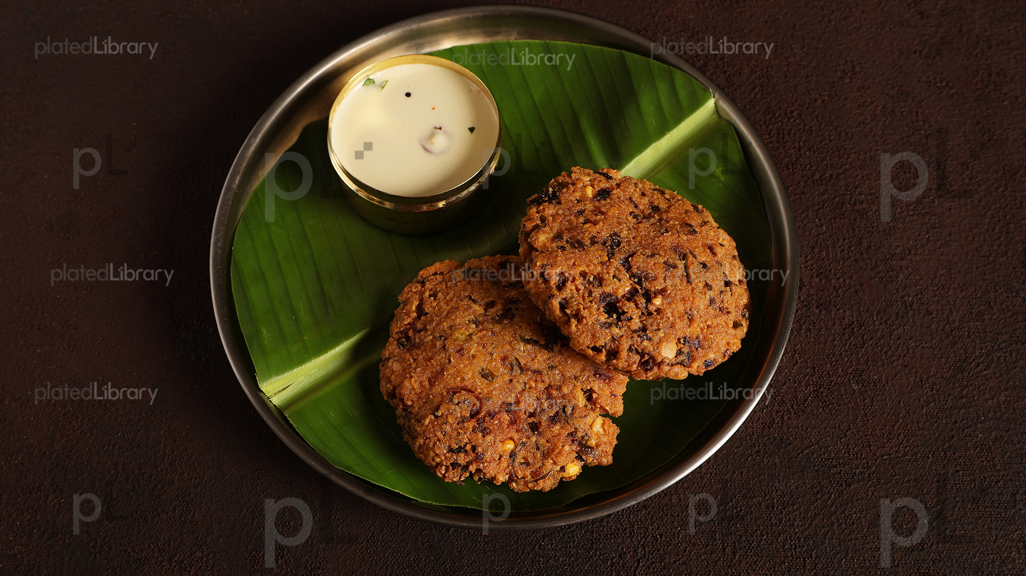 Masala Vada / Paruppu Vada