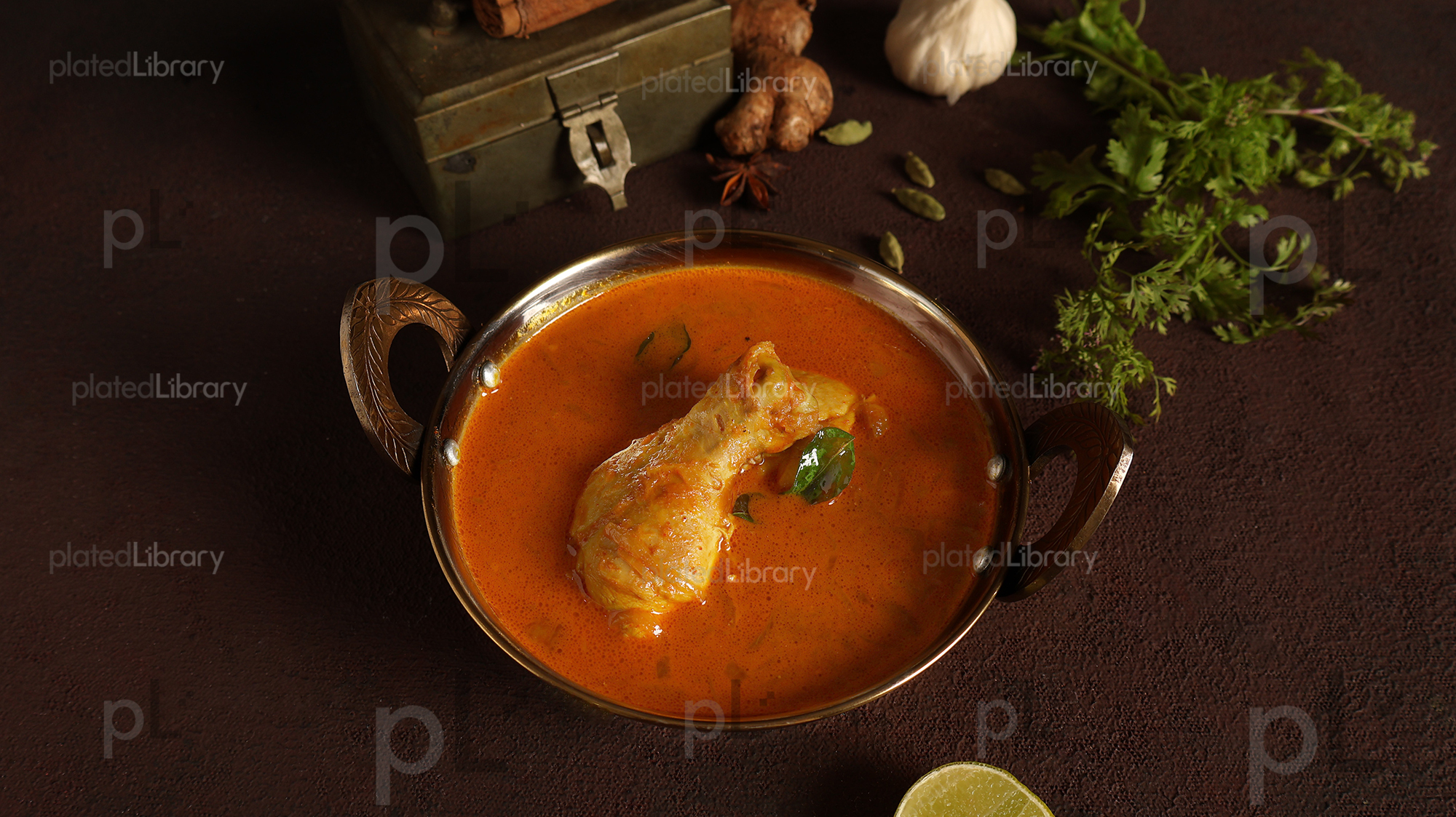 Chicken Kuzhambu