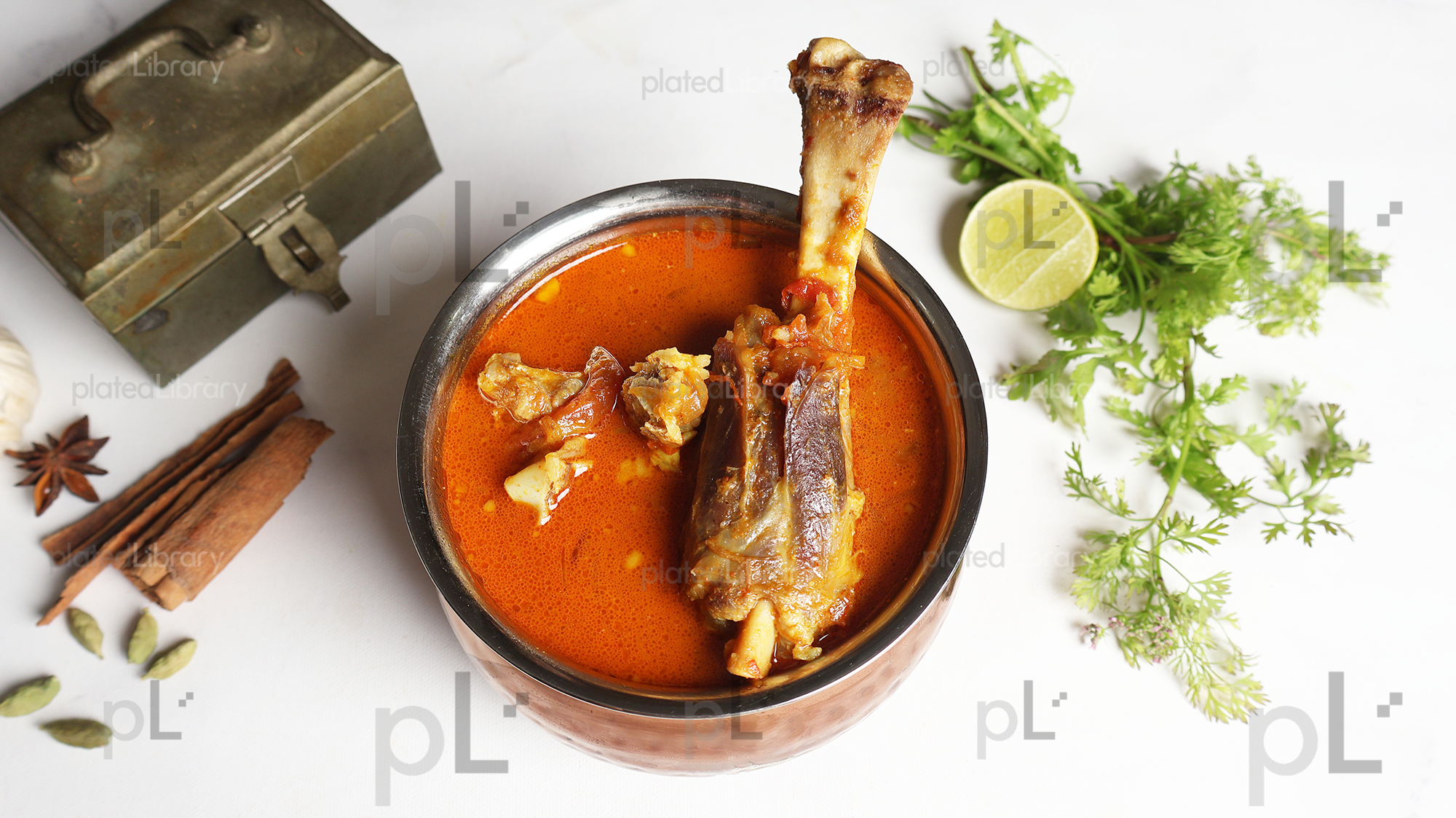 Mutton Curry/ Mutton Kuzhambu