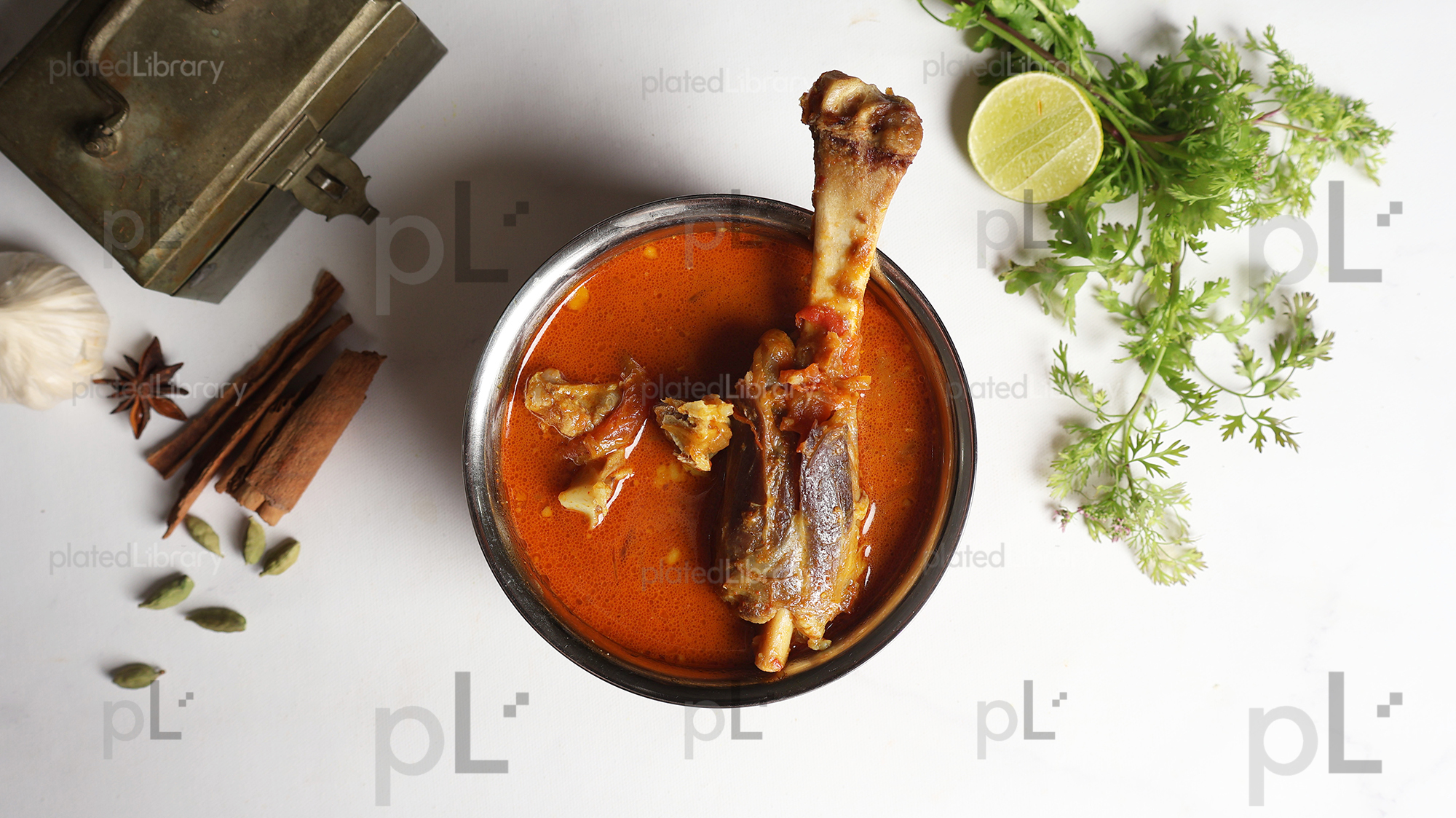 Mutton Curry/ Mutton Kuzhambu