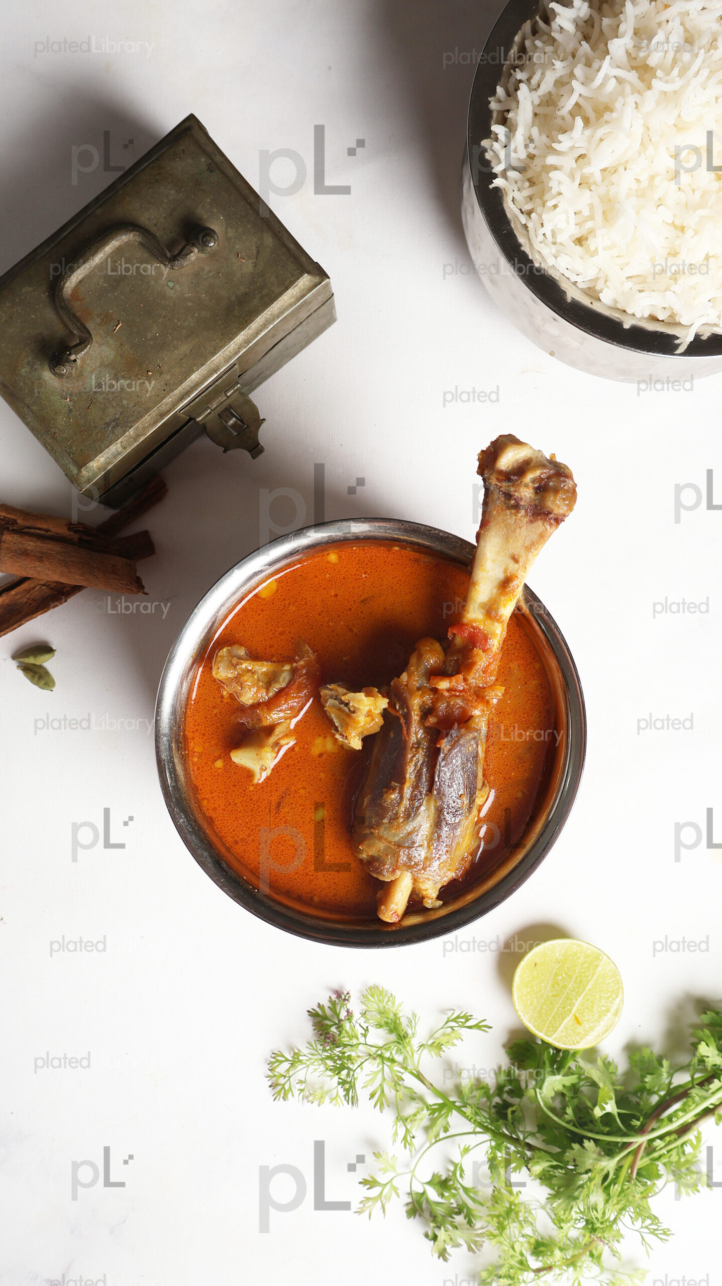 Mutton Curry/ Mutton Kuzhambu