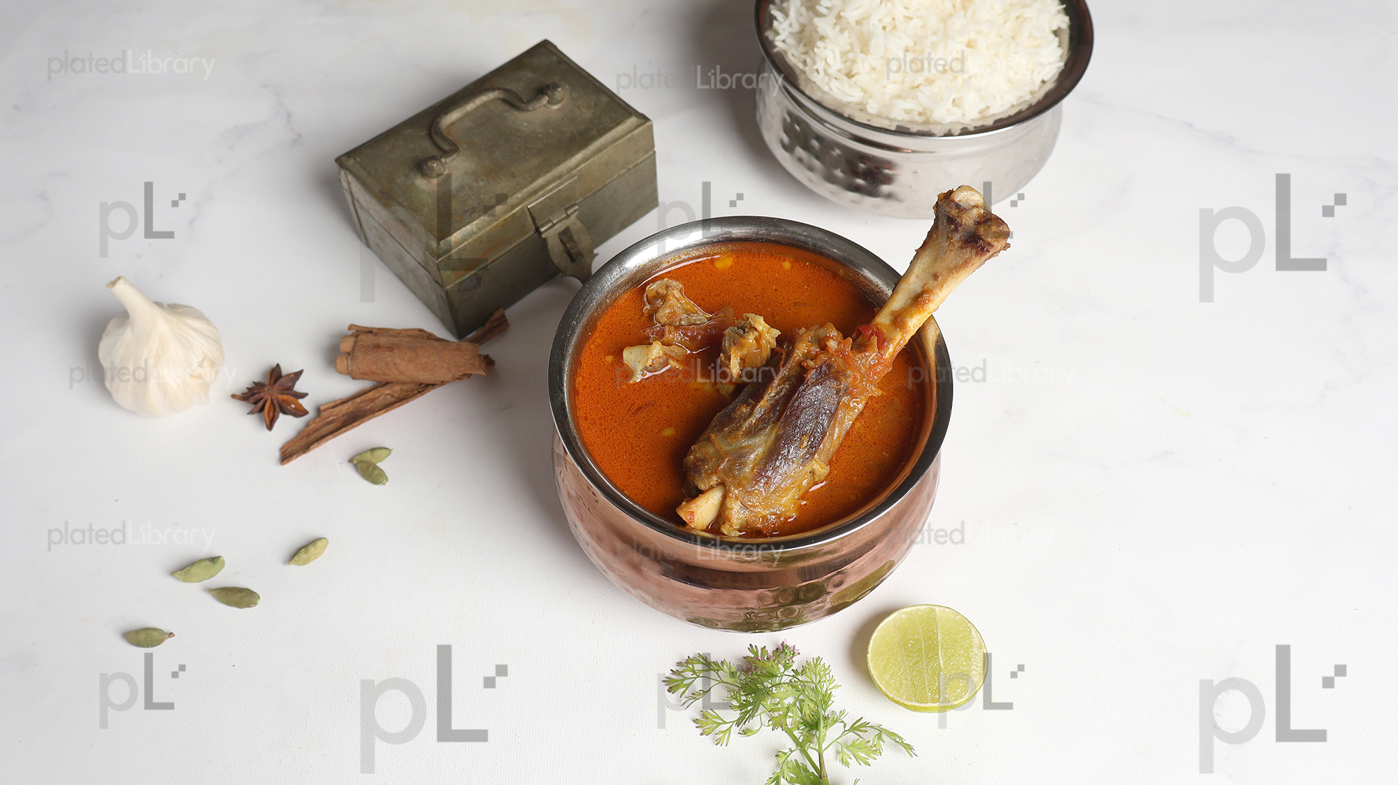 Mutton Curry/ Mutton Kuzhambu