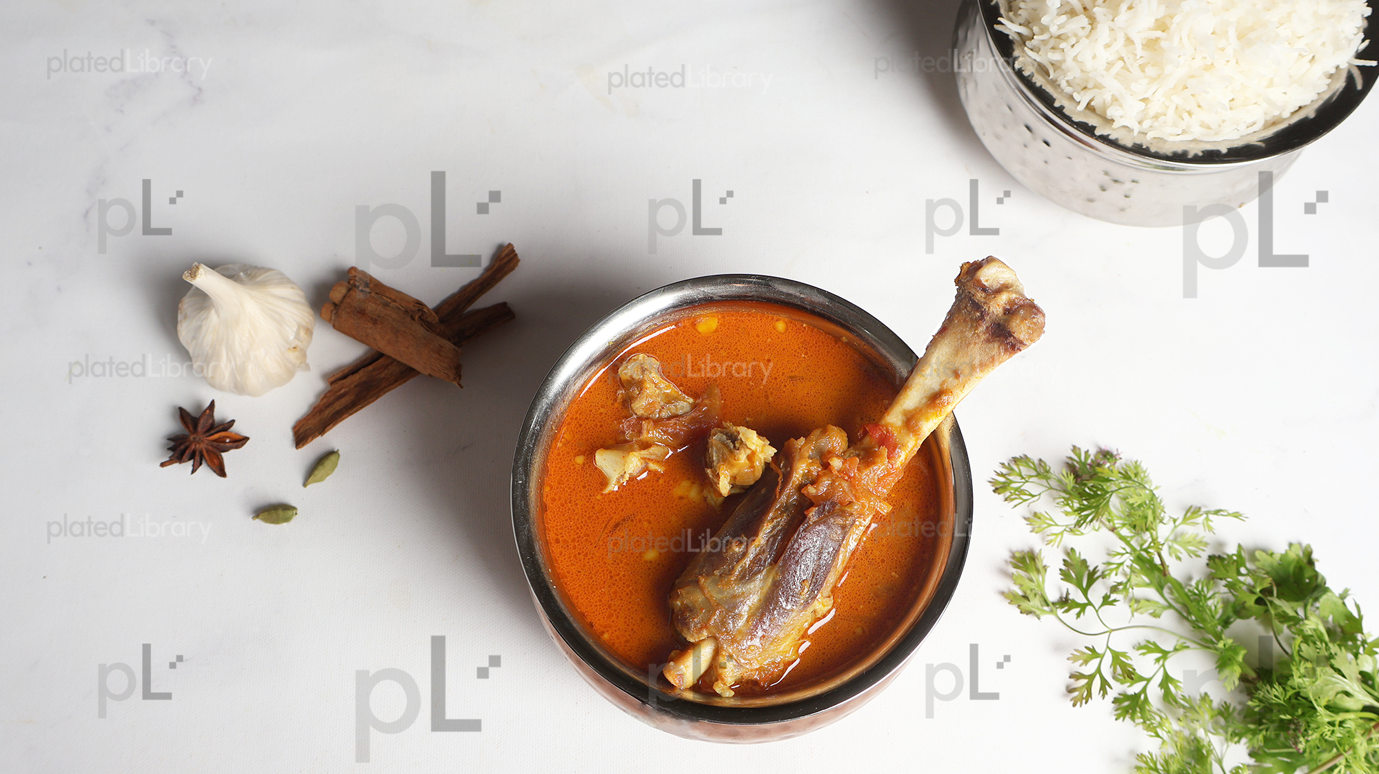 Mutton Curry/ Mutton Kuzhambu