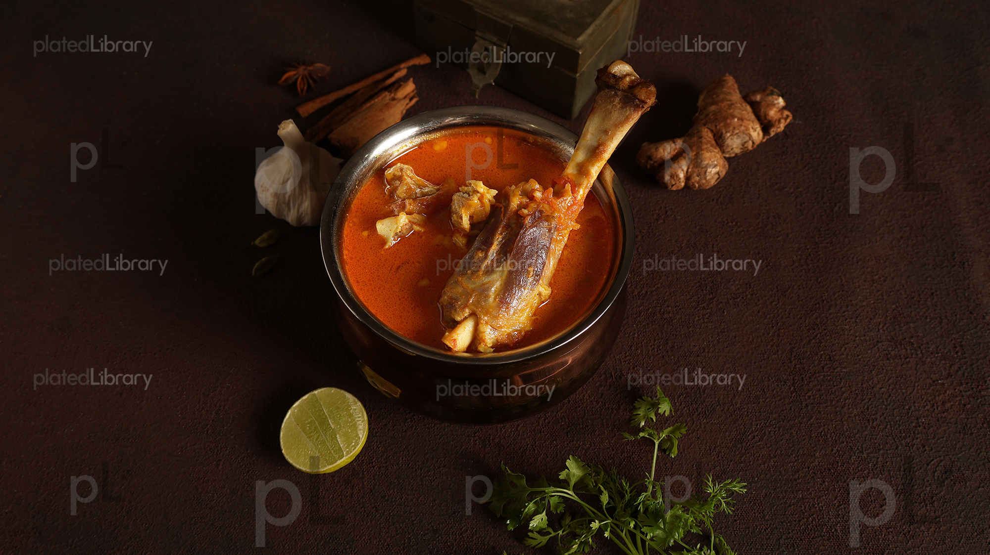 Mutton Curry/ Mutton Kuzhambu