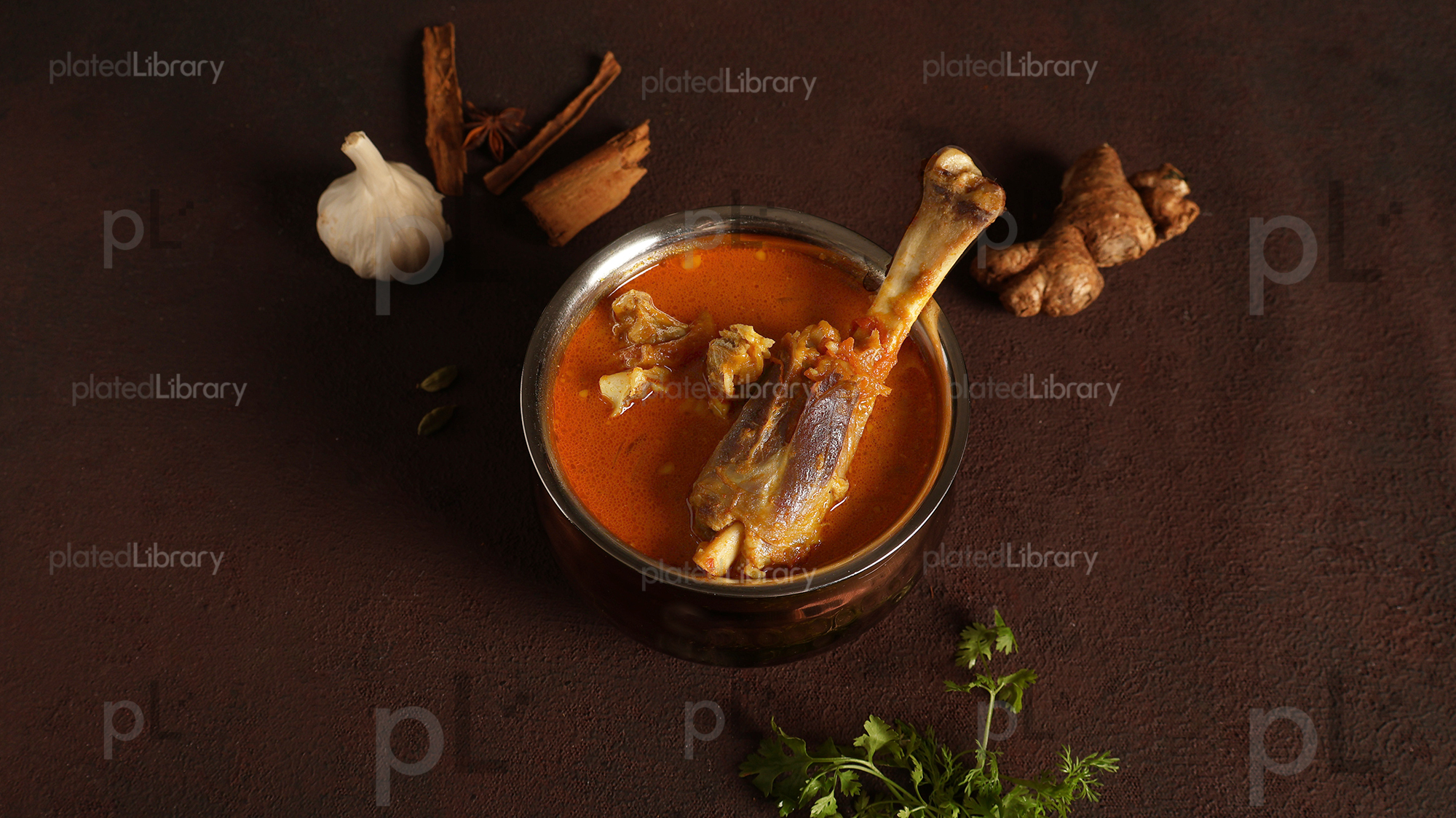 Mutton Curry/ Mutton Kuzhambu