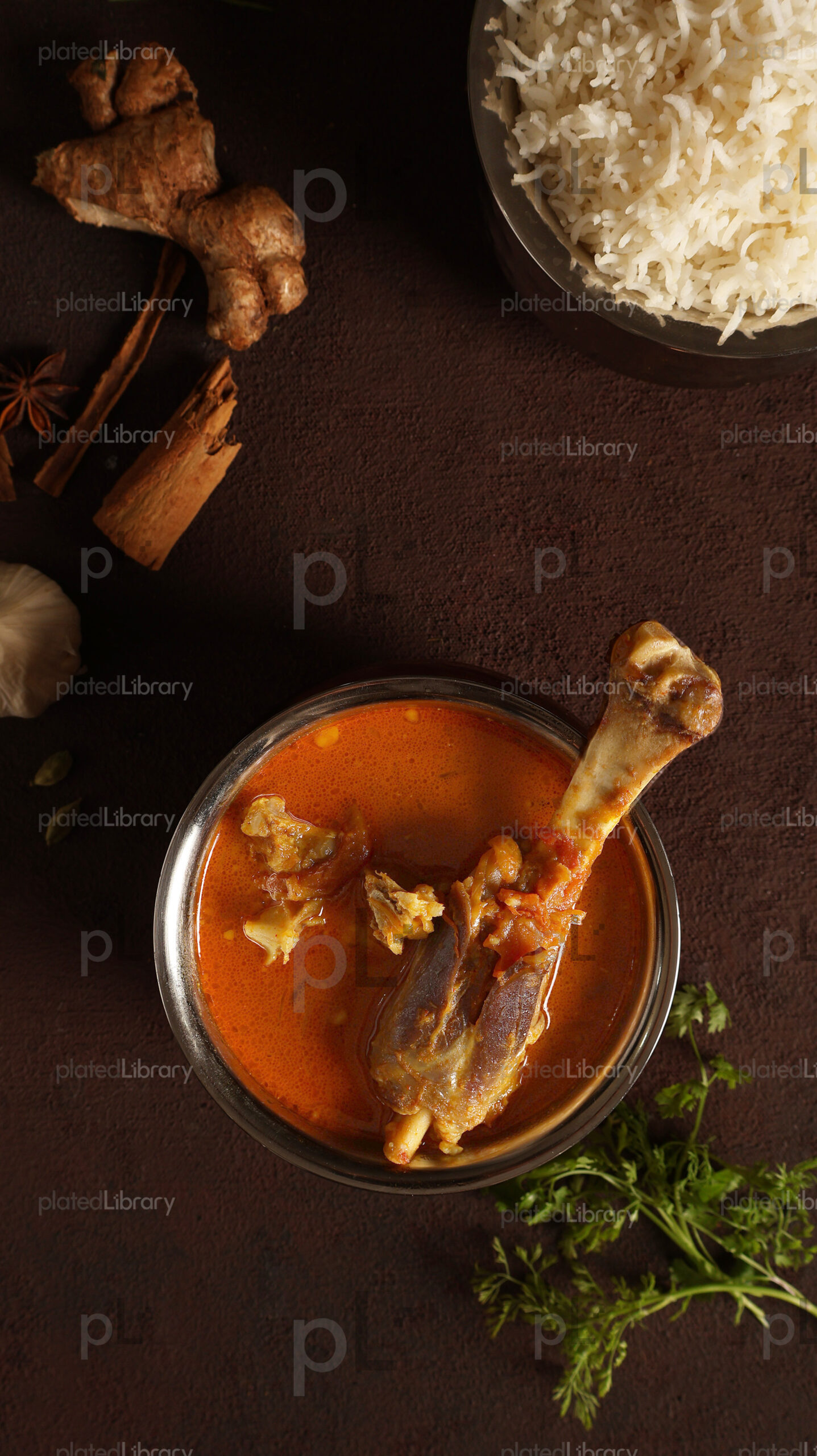 Mutton Curry/ Mutton Kuzhambu