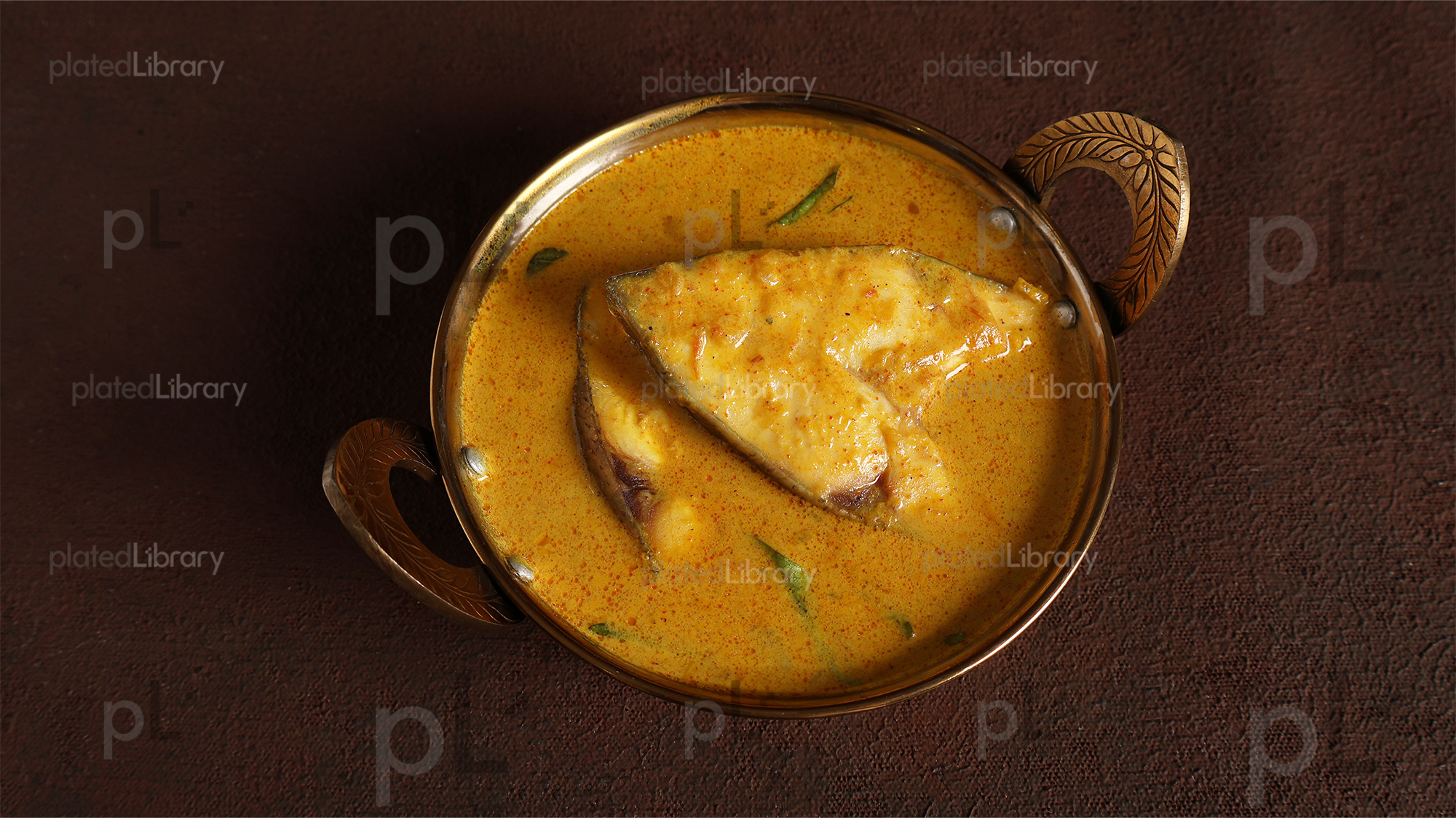 Coconut Fish Curry