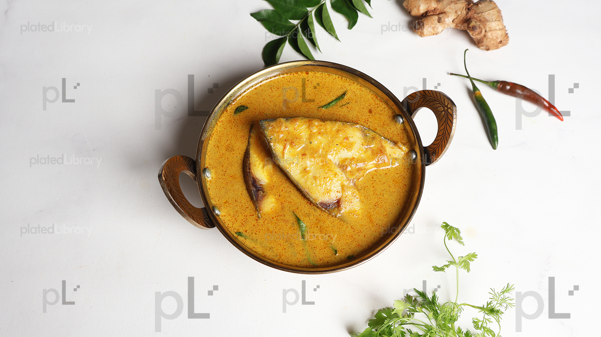 Coconut Fish Curry