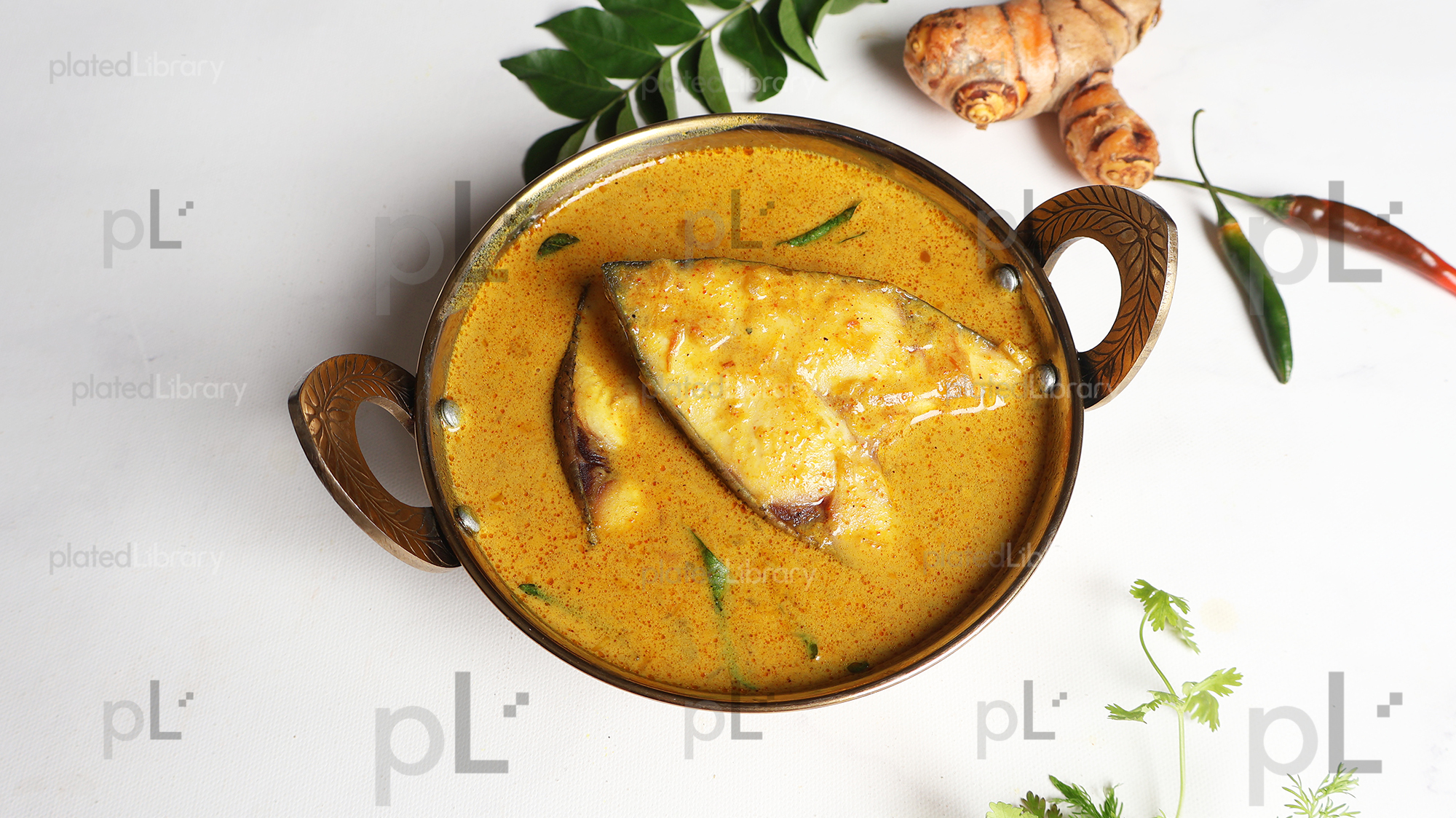 Coconut Fish Curry