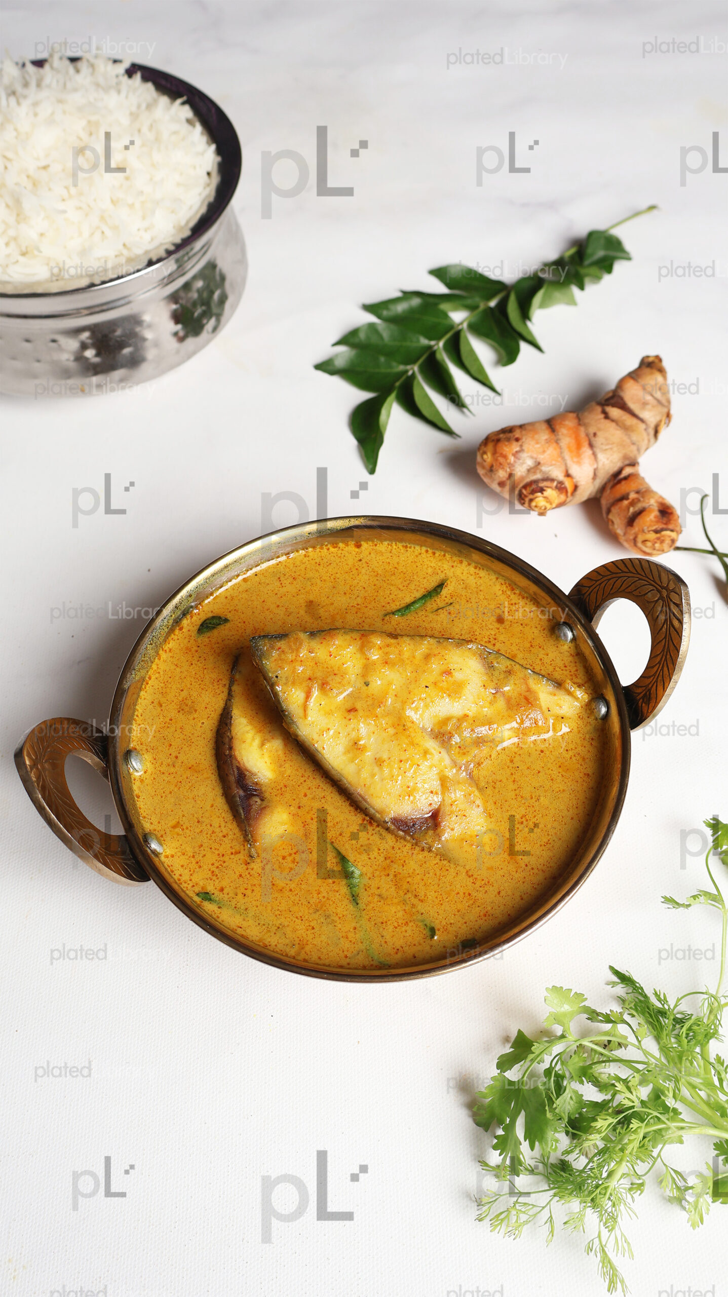 Coconut Fish Curry